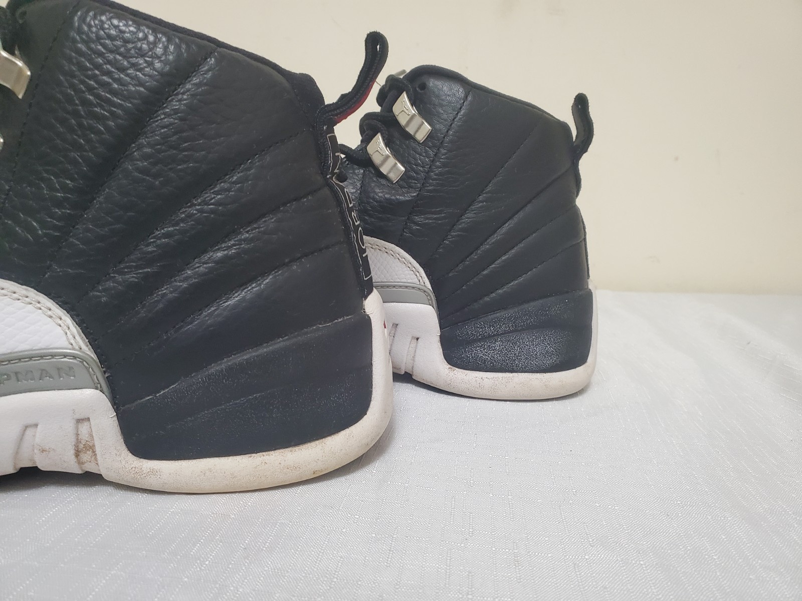 Air Jordan 12 Retro 2012 Playoff Size 9 CT8013-006