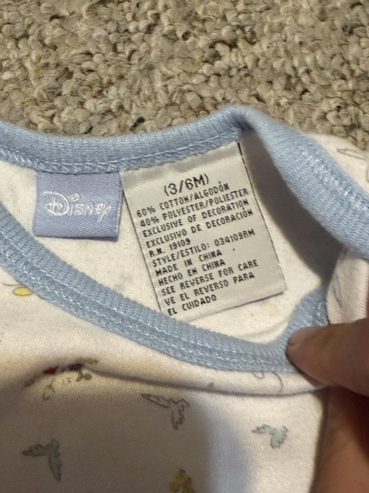 VINTAGE DISNEY MICKEY MOUSE BOYS OUTFITS