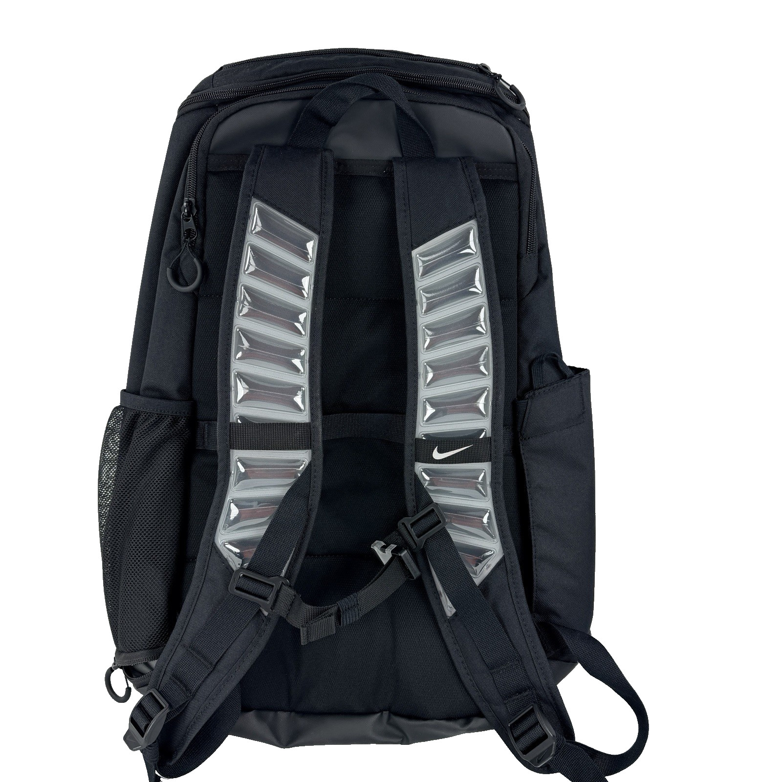 NWT Nike Varsity Elite Backpack 32L HM9965-010 Black Bubble Strap