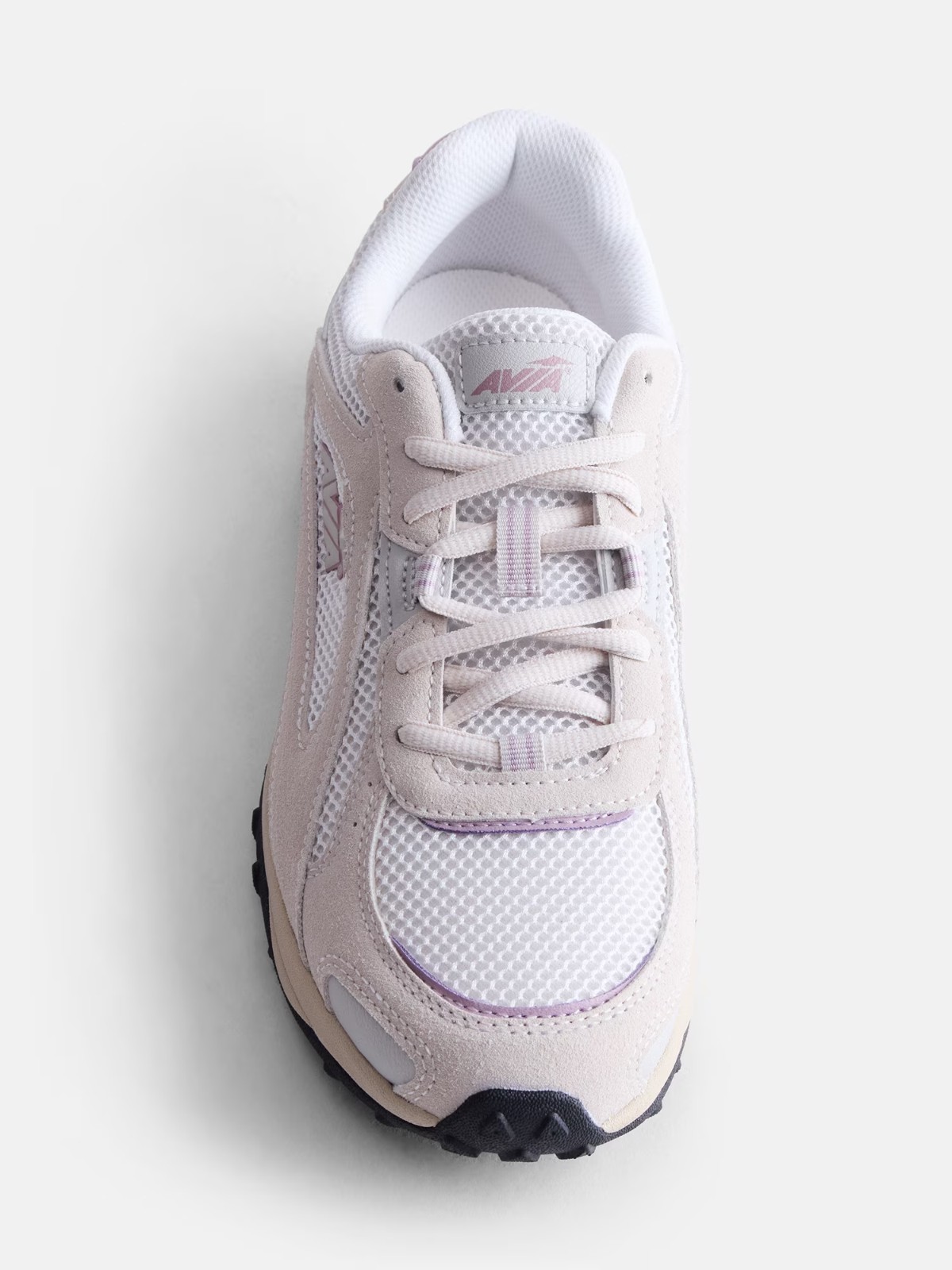 Women’s Slim Runner Sneakers Breathable Mesh PU Upper Memory Foam Insole EVA