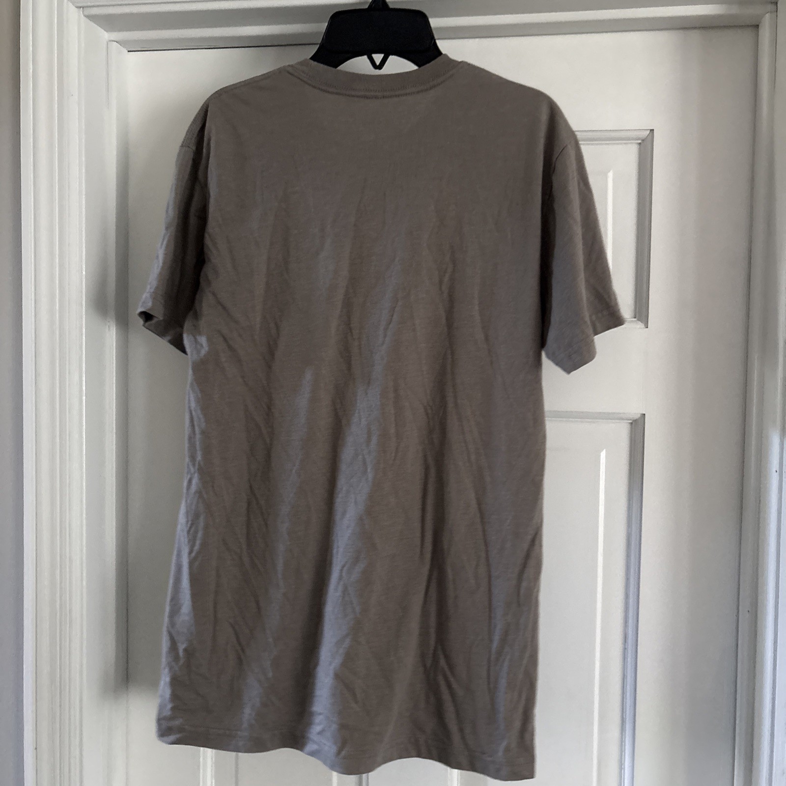 Rawlings Adult T-Shirt – Gray – Size S