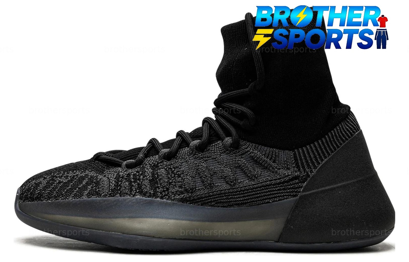 Adidas Yeezy Basketball Knit ‘Onyx’ HQ6762 Men