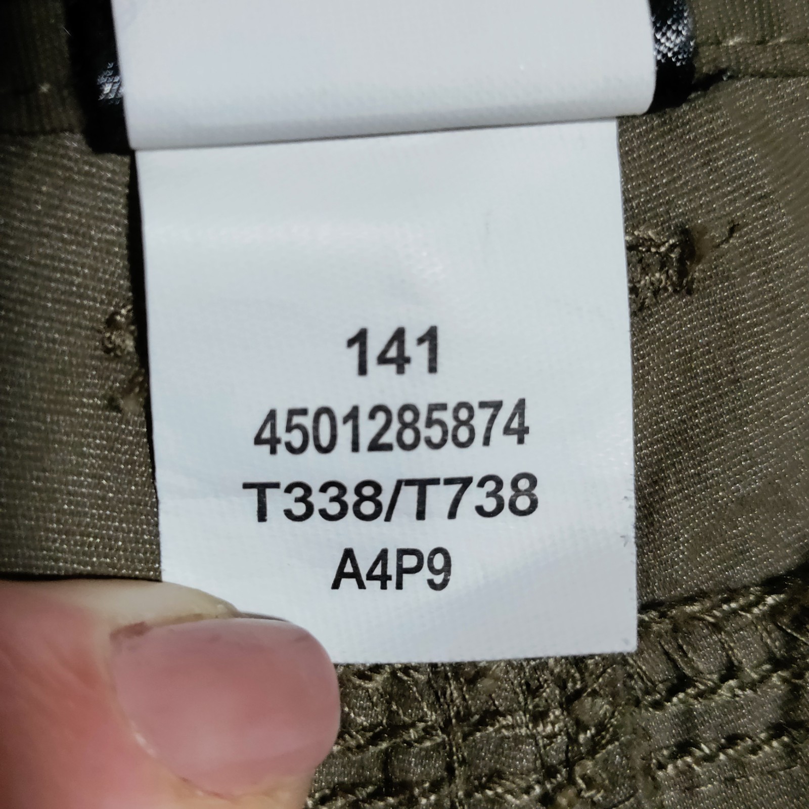 The North Face Convertible Cargo Pants Womens 16 (38×29) Nylon Hiking Outdoor