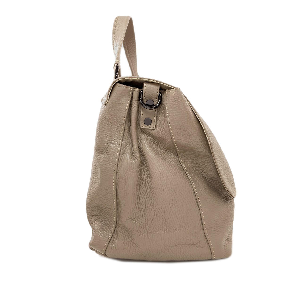 ZANELLATO Postina 2WAY Handbag Leather Ladies [Used]