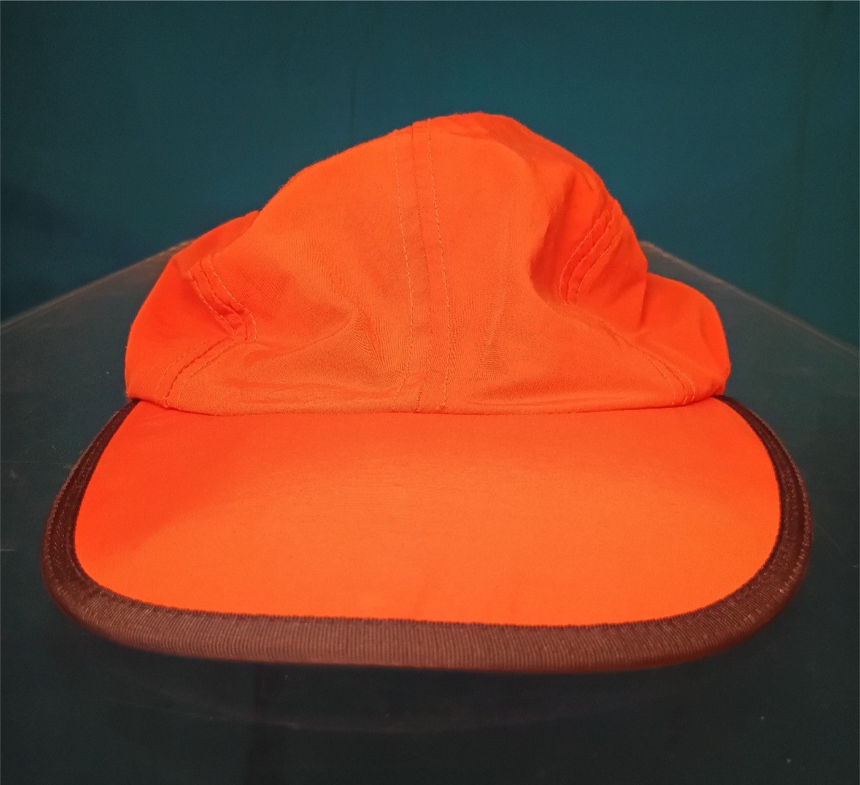 Patagonia Hat, Mens Patagonia Hat In Salmon Color, USA, Excellent Condition