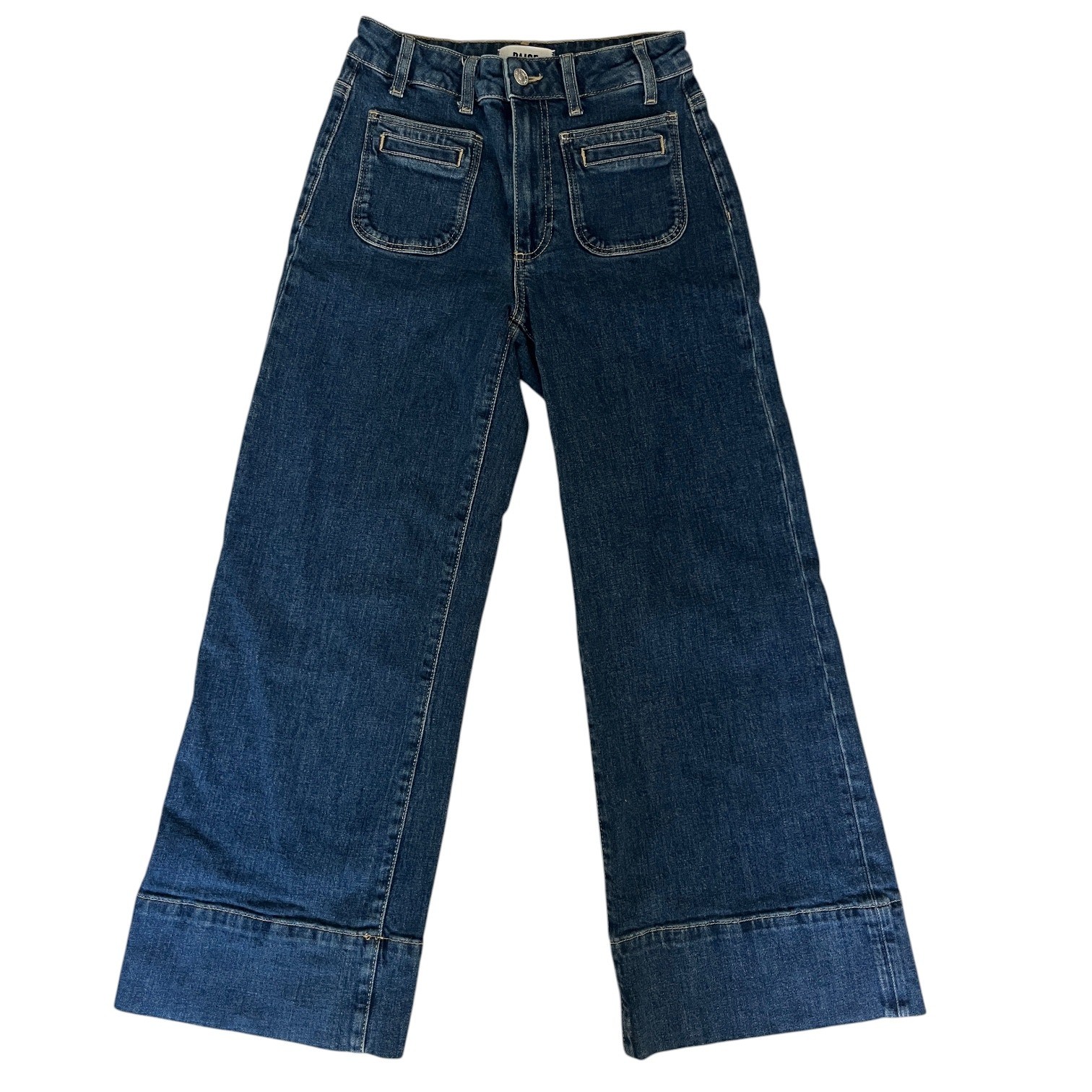PAIGE Anessa W/ Vintage Welt Patch Pocket
