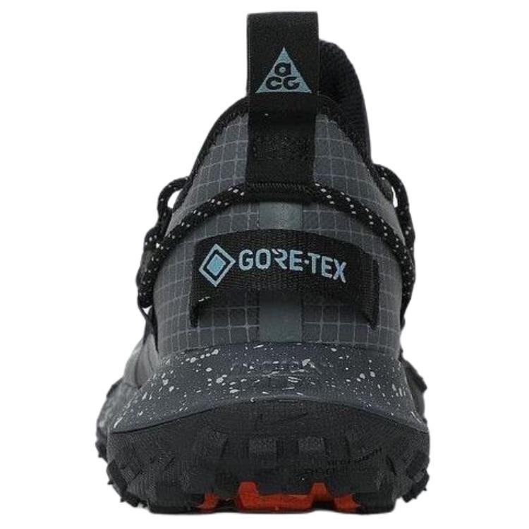 Nike ACG Mountain Fly Low GORE-TEX ‘Black Dark Grey’ IB7328-002