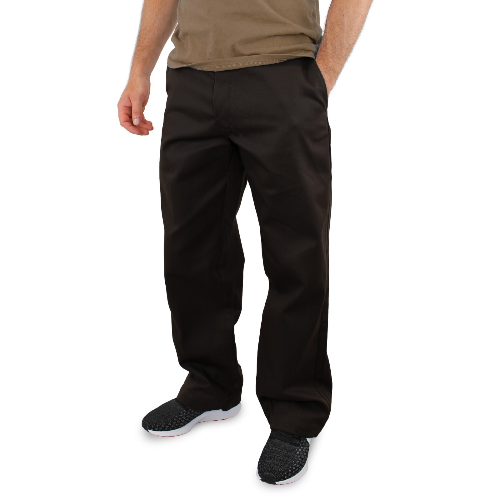 Dickies Men’s 874 Icon Pants Original Fit Straight Leg 4pkt Canvas Workwear Pant