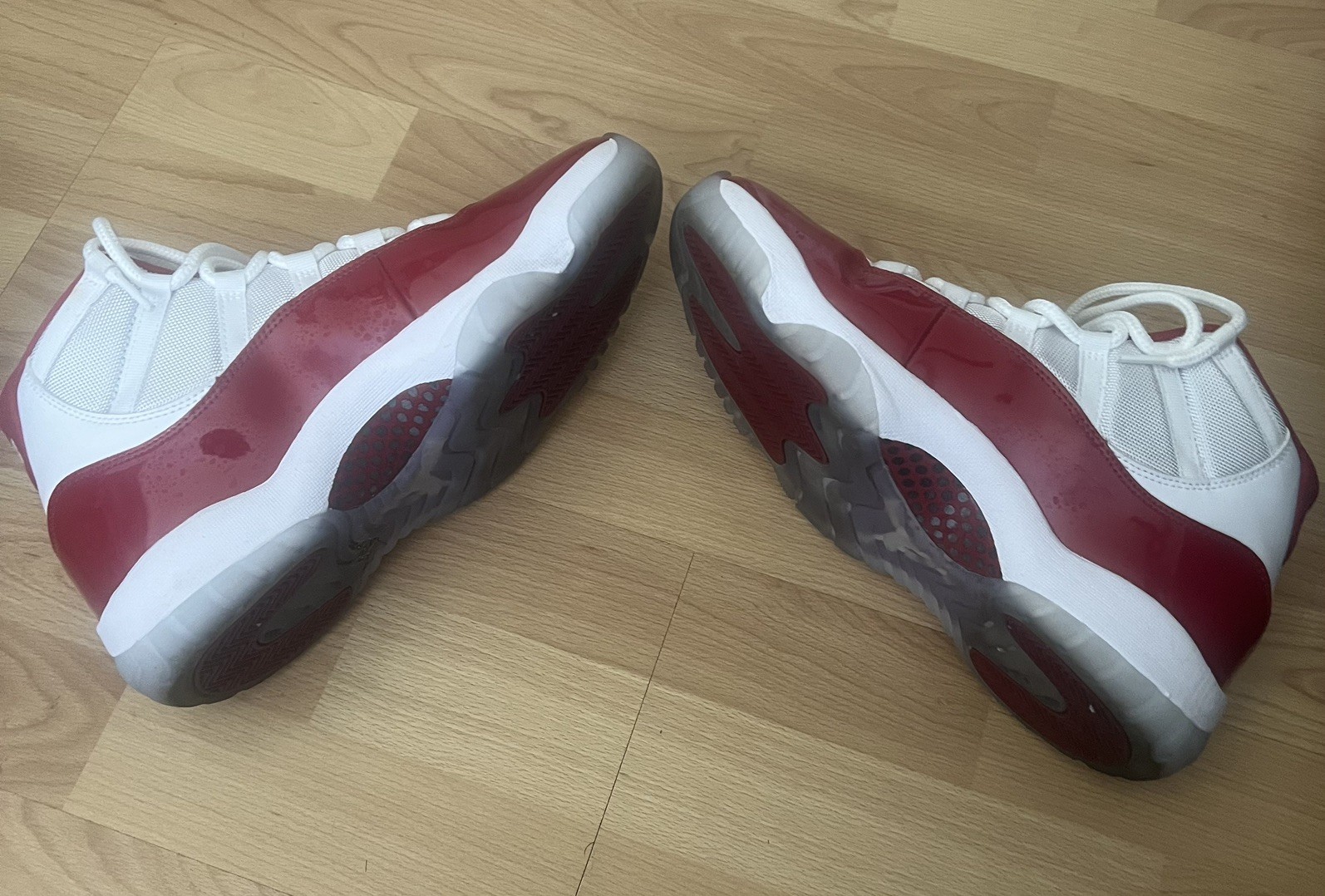 Size 11 – Jordan 11 Retro High Cherry