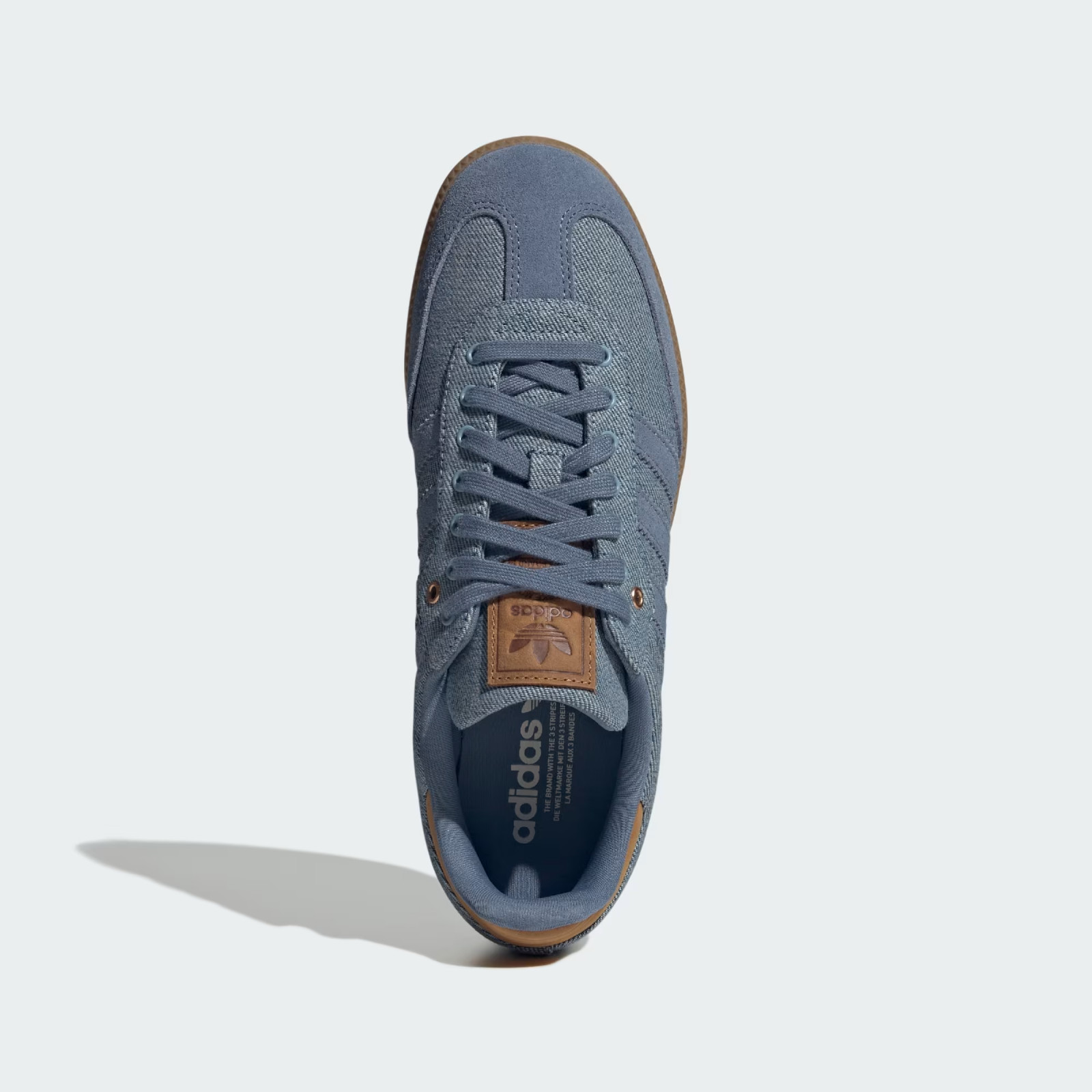 adidas Originals SAMBA OG IH6816 None / Supplier Colour / Gum Men’s Size