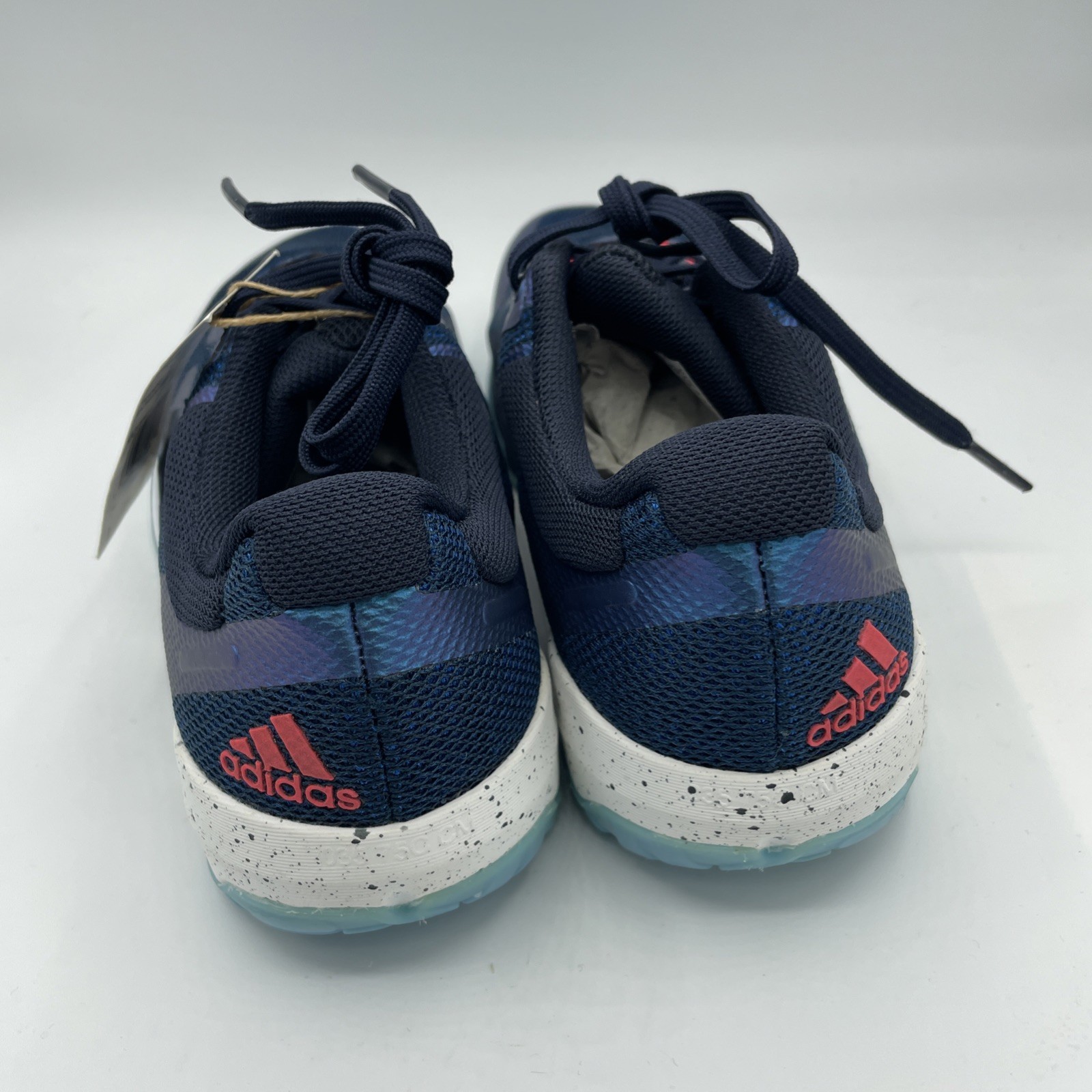 Men adidas Dropset Legend Ink Blue Rush, Size 8 US