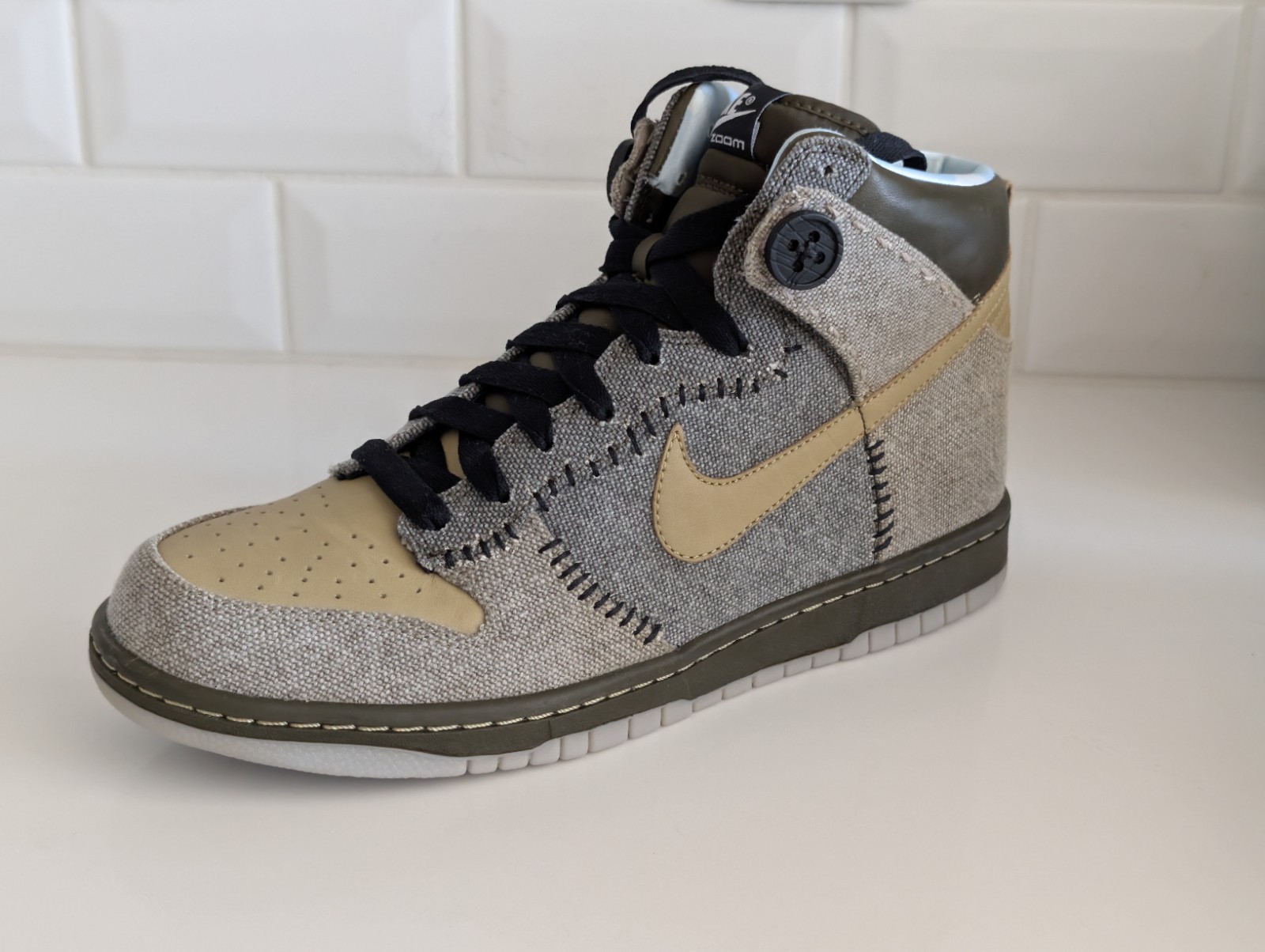 Size 10.5 – Nike Dunk High Coraline