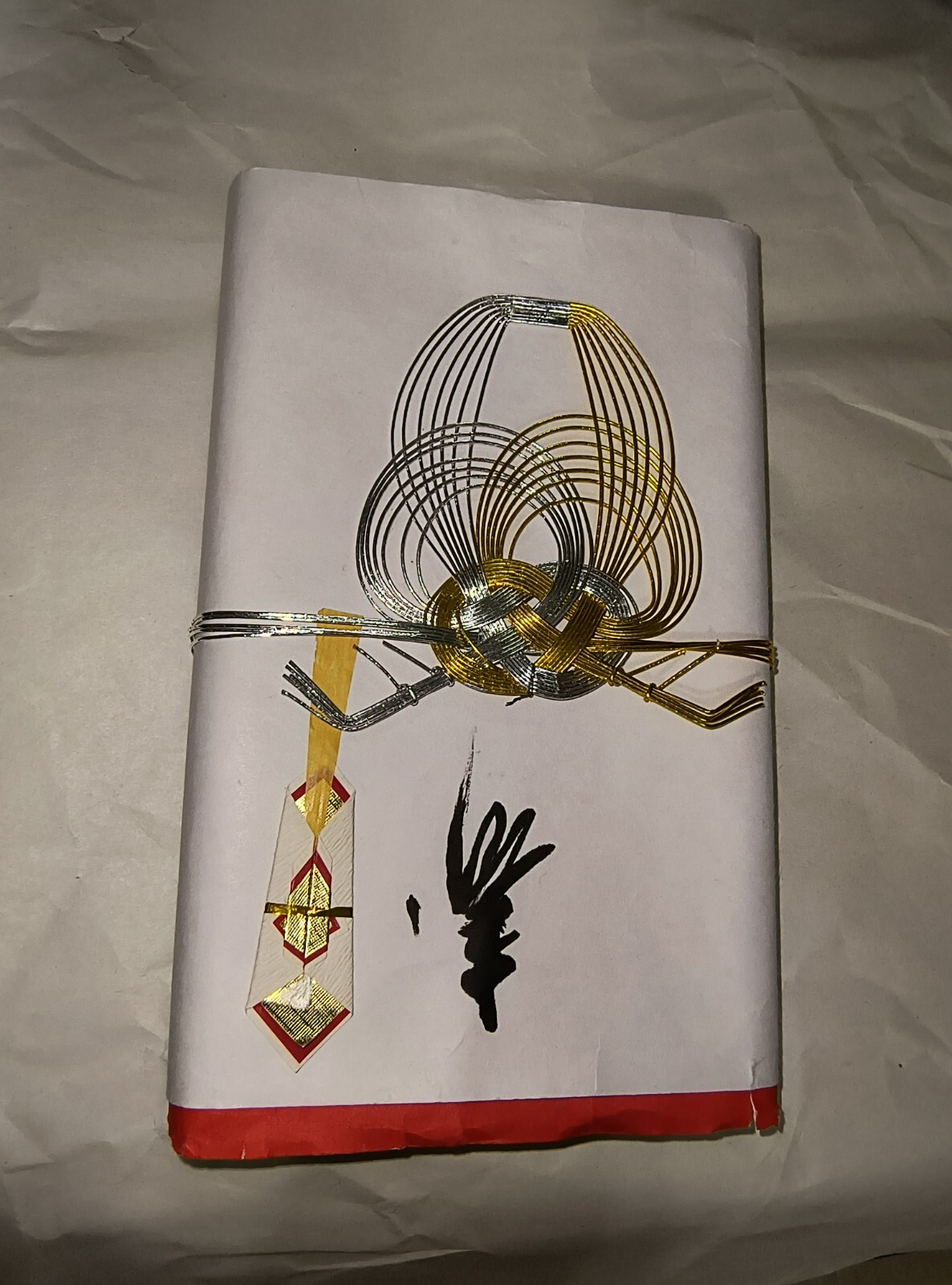 Stunning Scarf w/Flowers- Butterfly Motif (Japan)