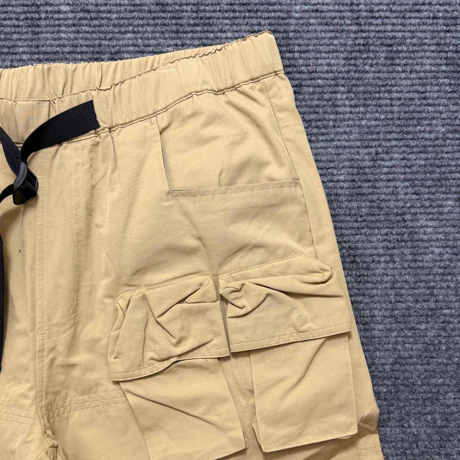 The Hundreds Wide Oversized Cargo Pants Size XXL Khaki – NWT