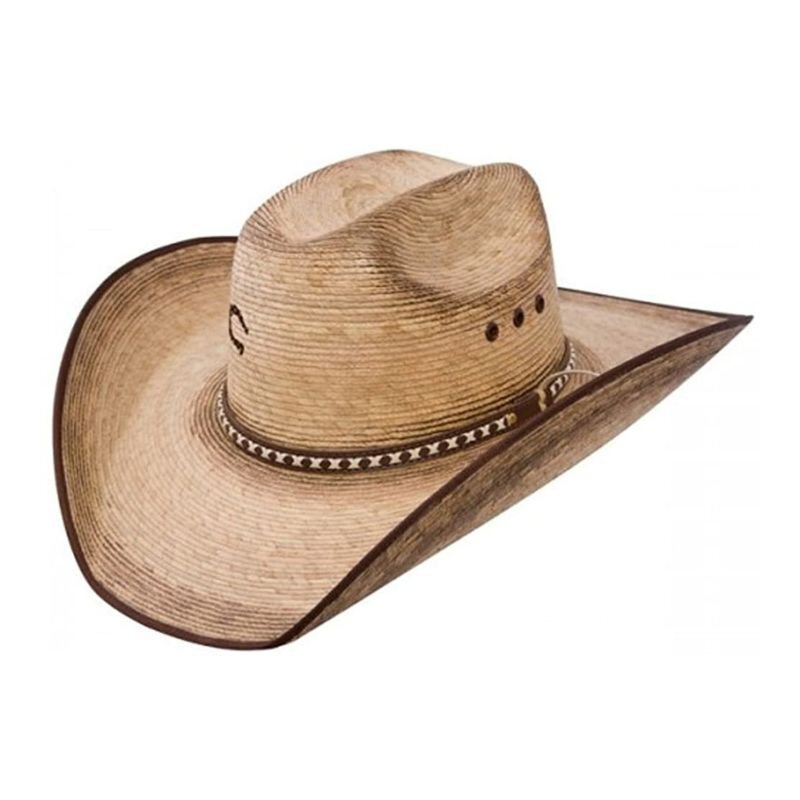 Charlie 1 Horse Comanche B – (15X) Mexican Palm Cowboy Hat