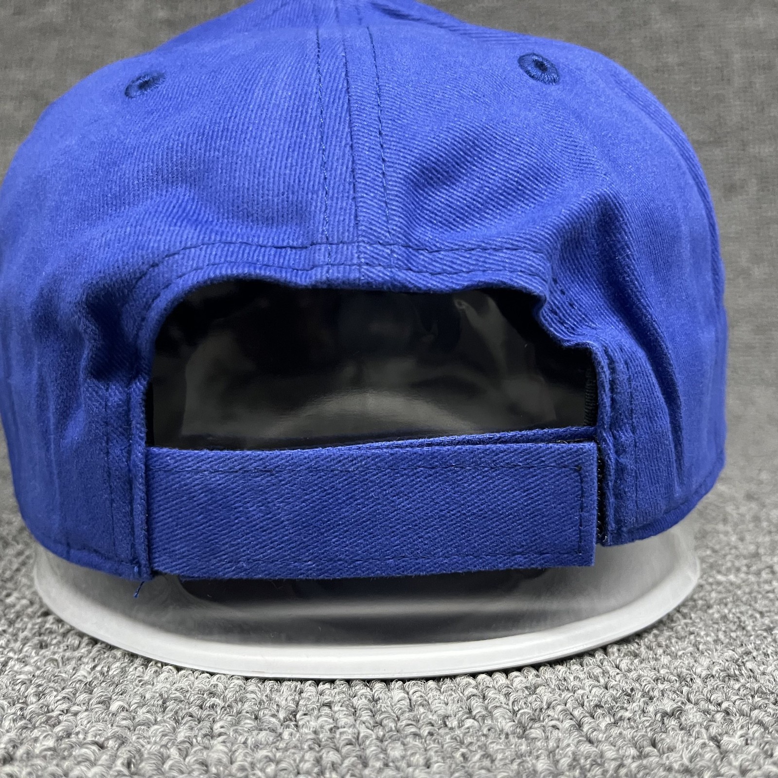 ’47 Brand Texas Rangers Baseball Cap Strapback Royal Blue One Size