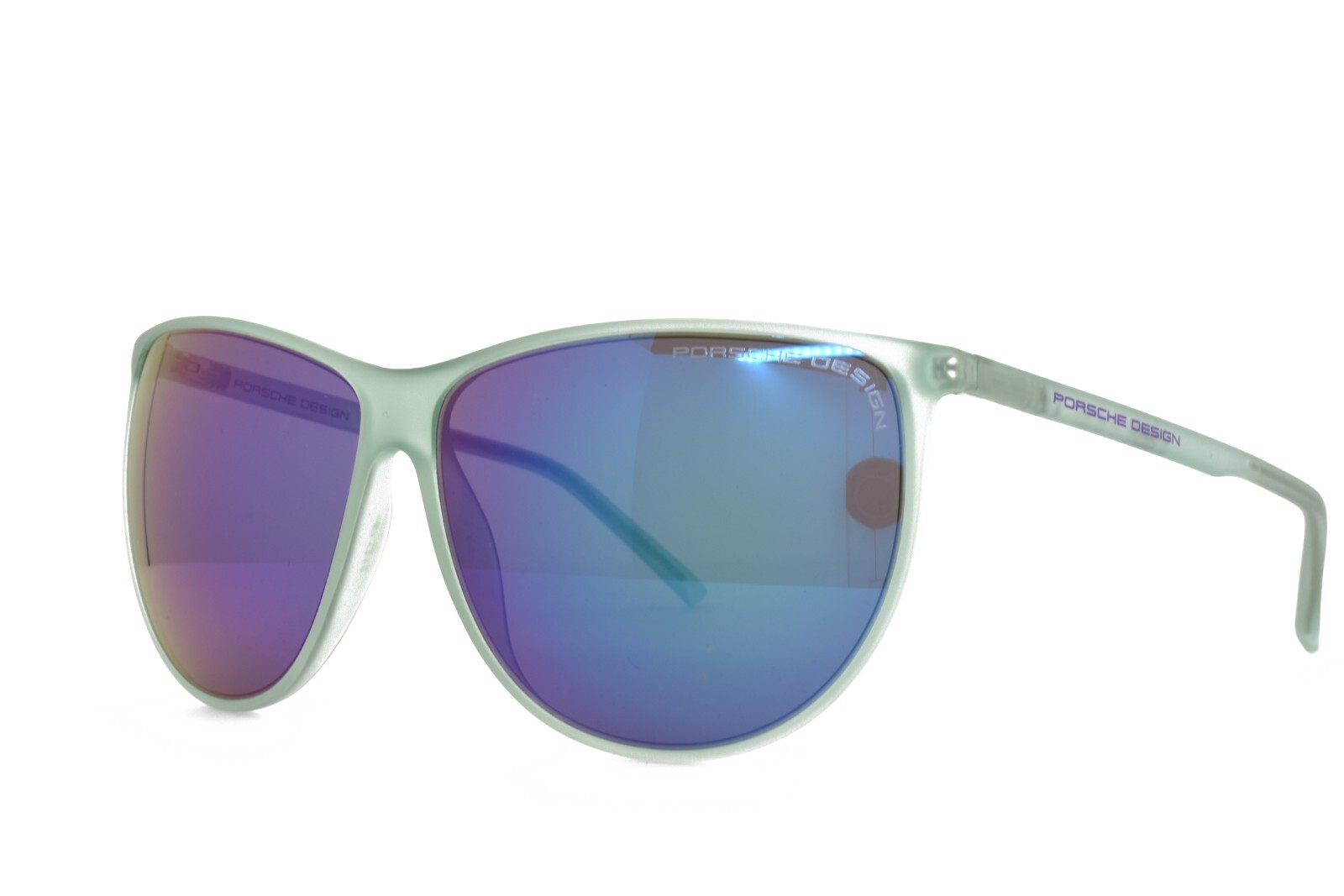 PORSCHE DESIGN Sunglasses CLEAR GREEN BLUE 8601 D