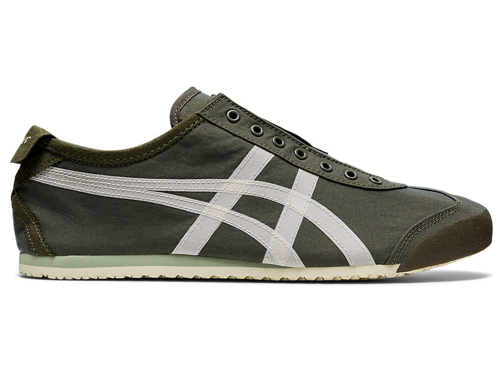 DHL Onitsuka Tiger MEXICO 66 SLIP-ON 1183B603.301 Sneaker Unisex Running US4-14