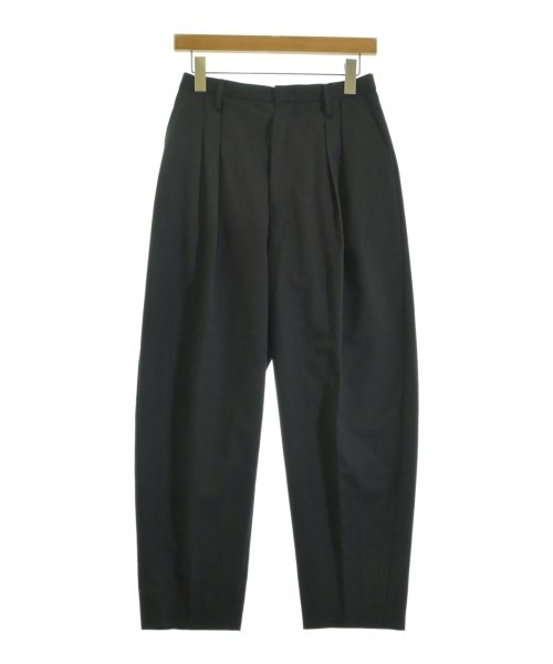 MIESROHE Slacks Charcoal Gray 0(Approx. XS) 2200696829079