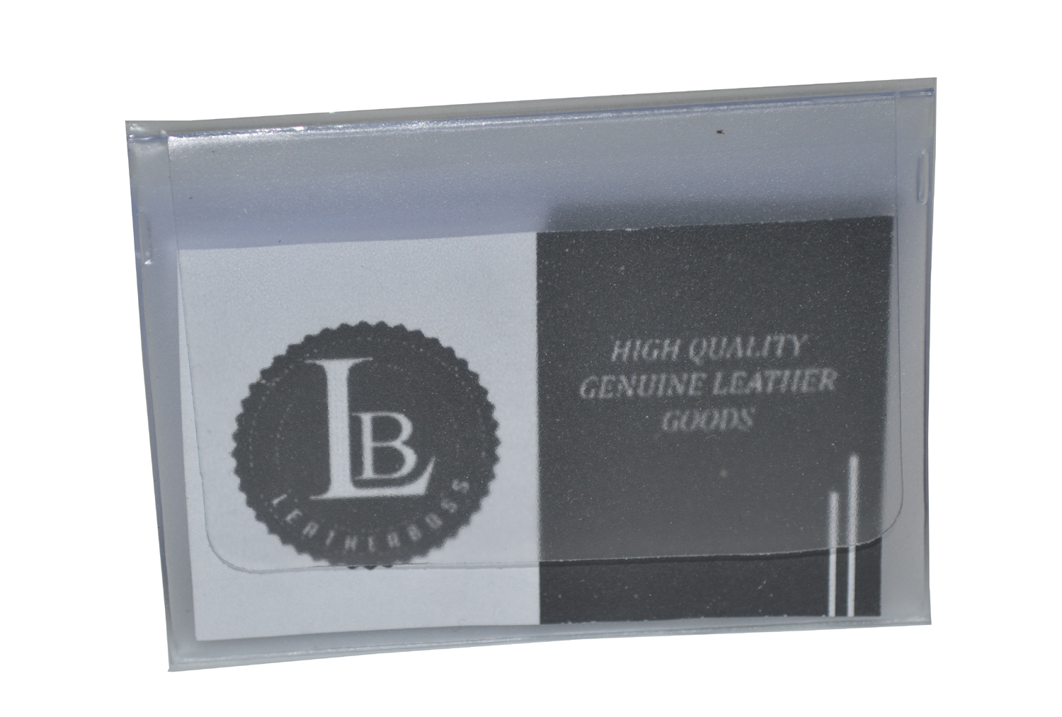 Regular 10 Pages Wallet Insert Premium Quality from Leatherboss
