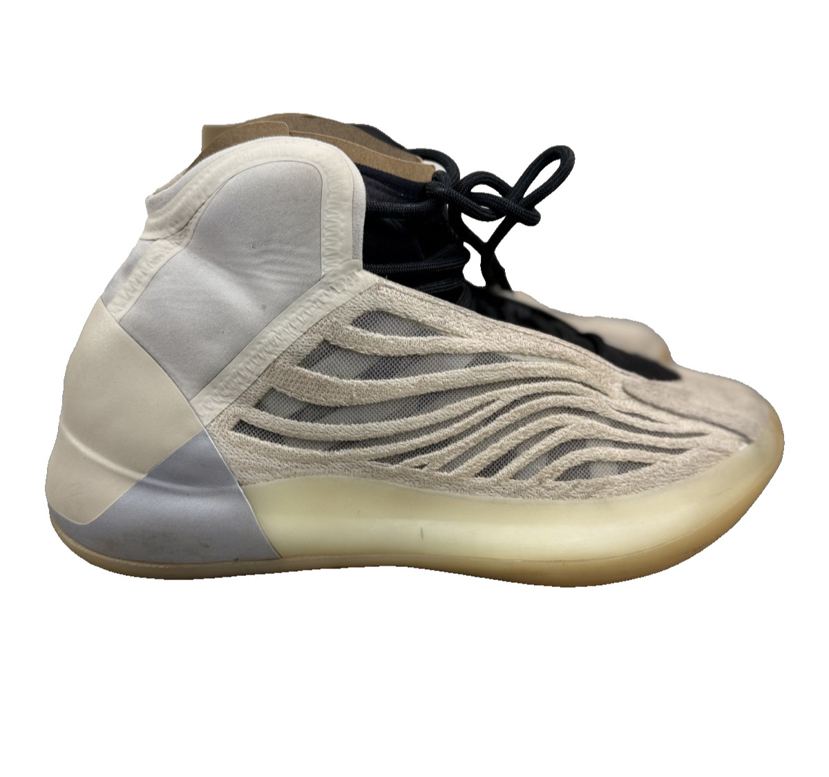 Size 9 – adidas Yeezy Quantum Mist Slate