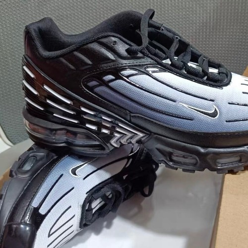 Nike Air Max TN Plus 3 Men Shoe Low Top Running Sneaker Trainer Size 7-12