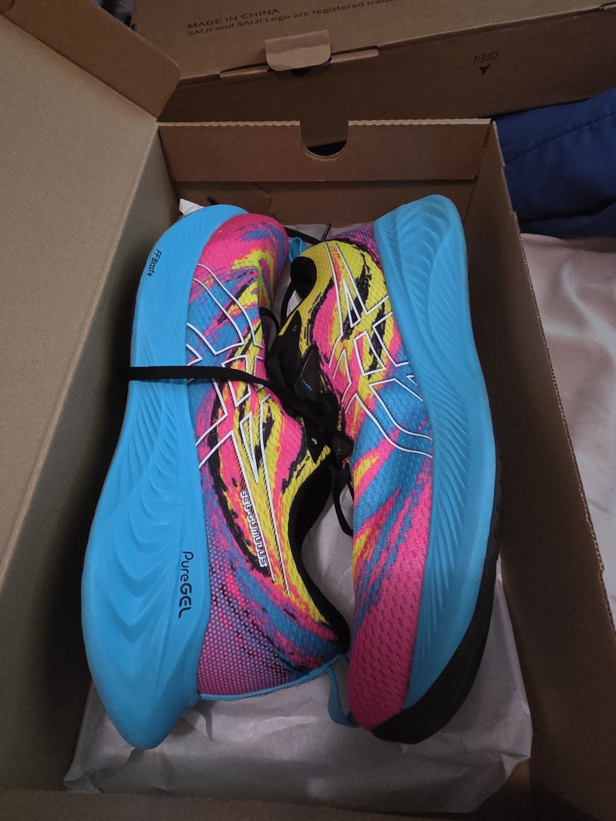 Asics Gel Cumulus 25