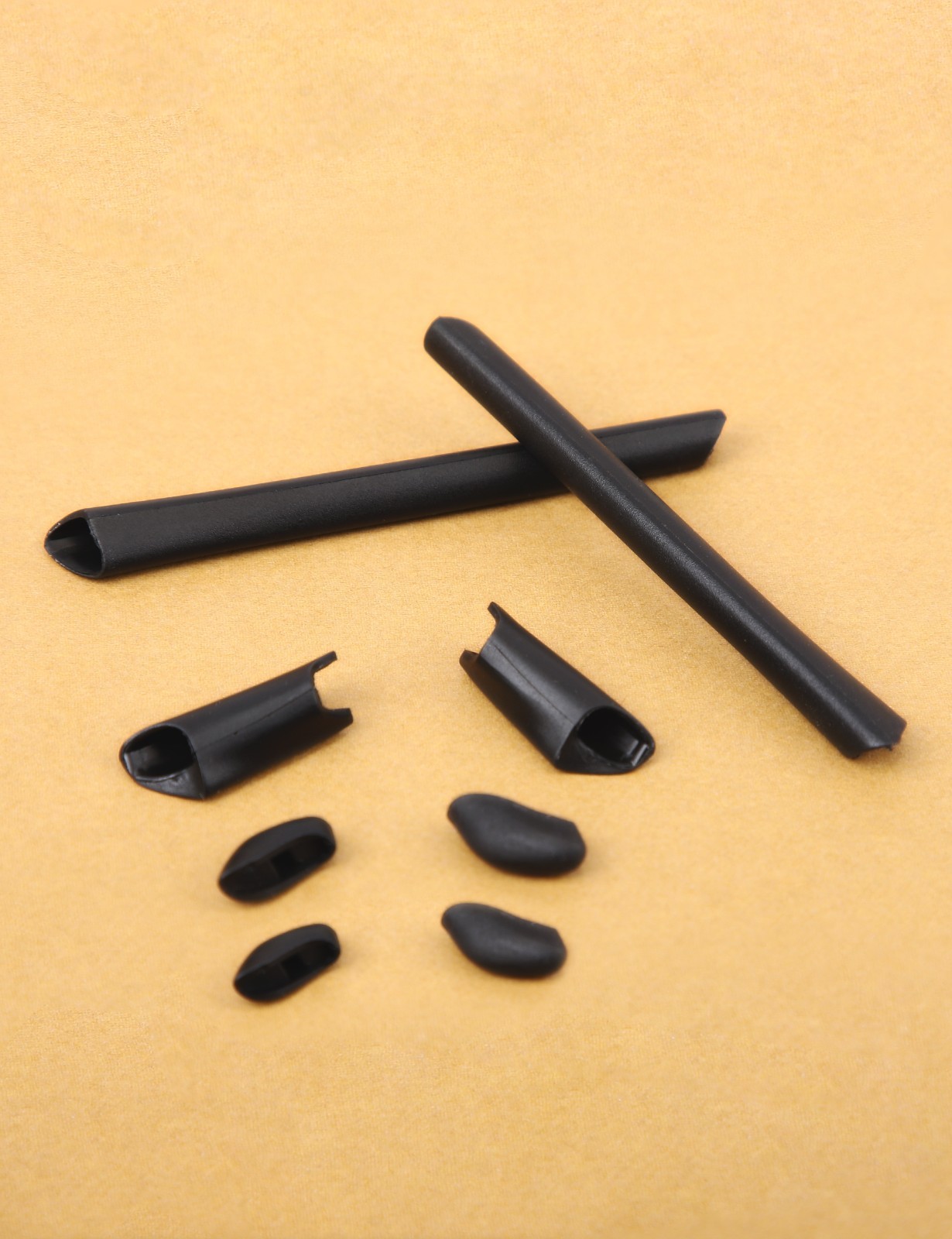 TheoCraft Silicon Rubber Kits Earsocks&NosePads for-Oakley Half Jacket XLJ Opt