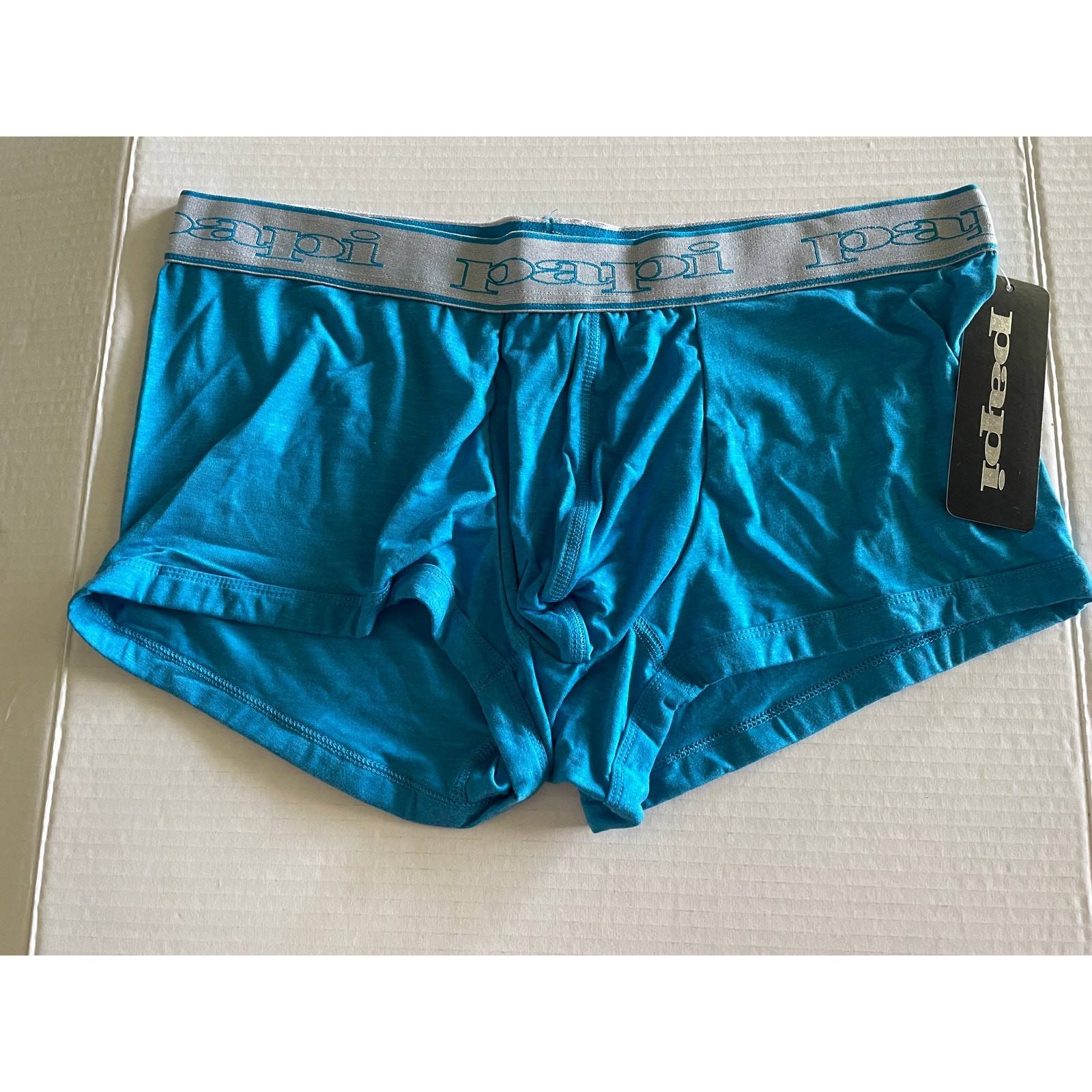 Papi Brazilian Trunks Men’s Lounge Wear Underwear Size XL NWT