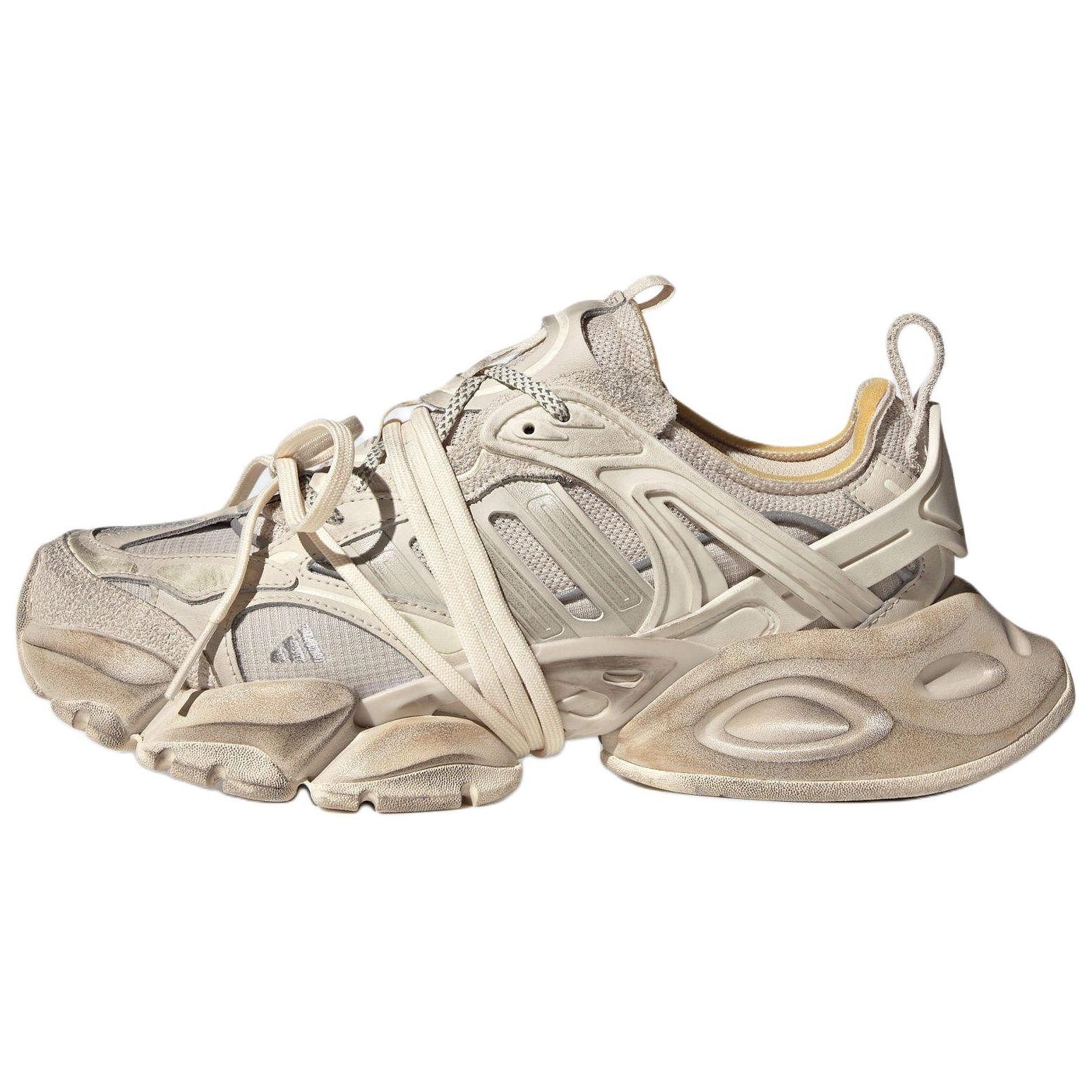 adidas XLG Runner Deluxe ‘Alumina Cream’ JR9632