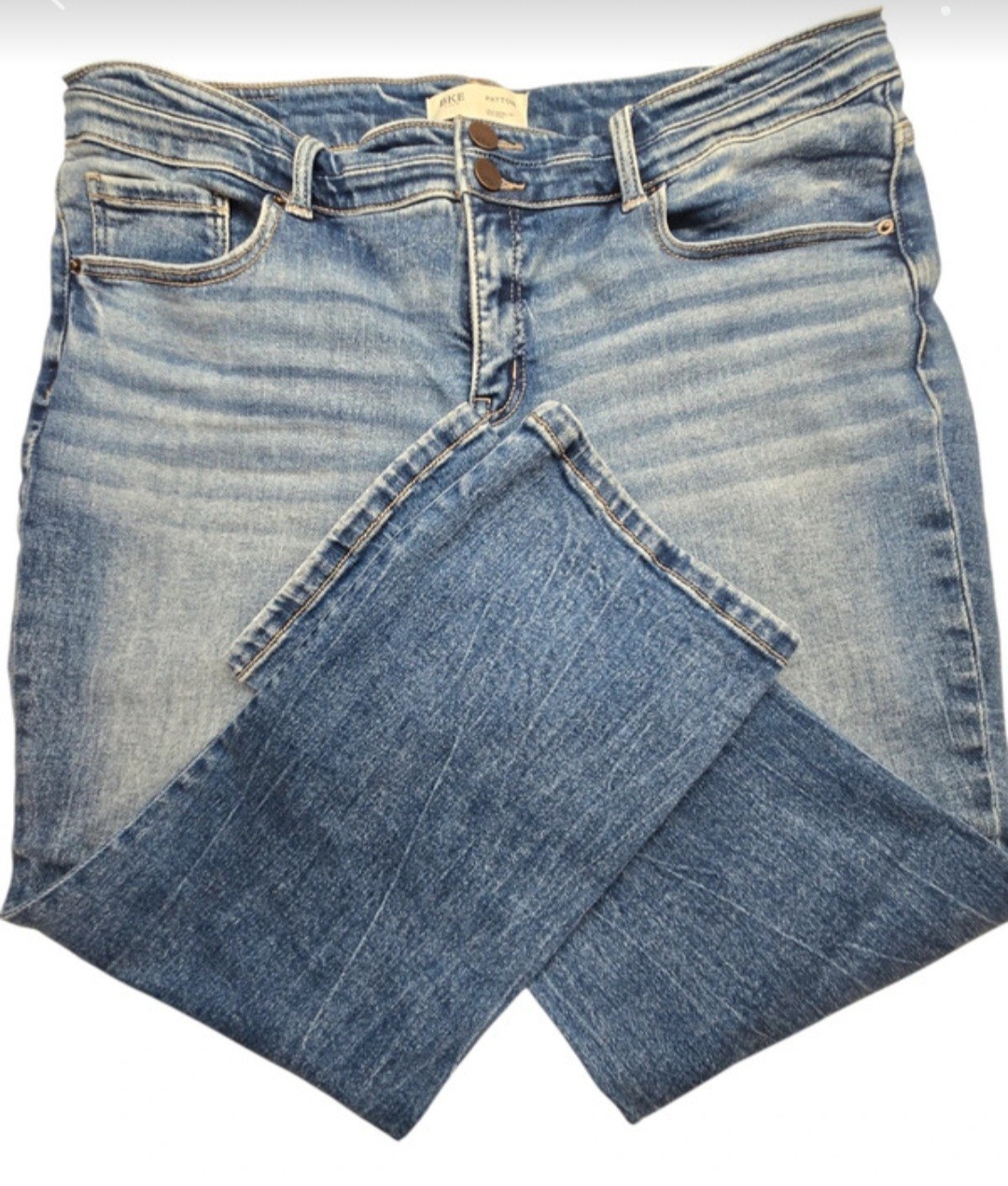 BKE PAYTON CAPRI Size 34 Stretch