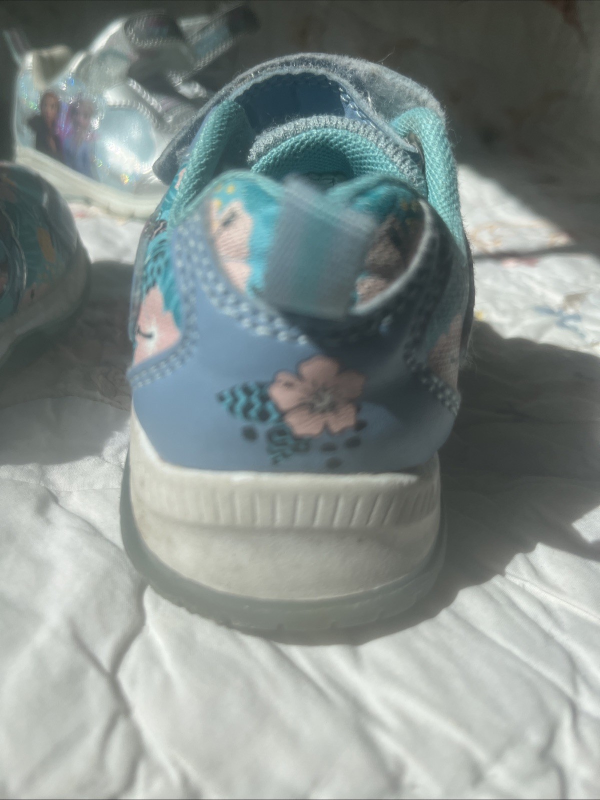 Lilo And Stitch Kids Shoes⚡️Light Up⚡️kids Size 7