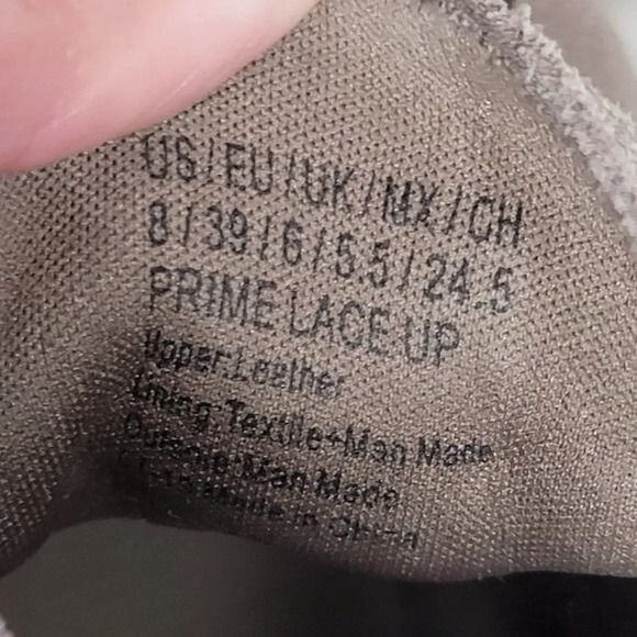 Reaction by KENNETH COLE Womens Grey Wedge Platform Ankle Boot Bootie Casual 8