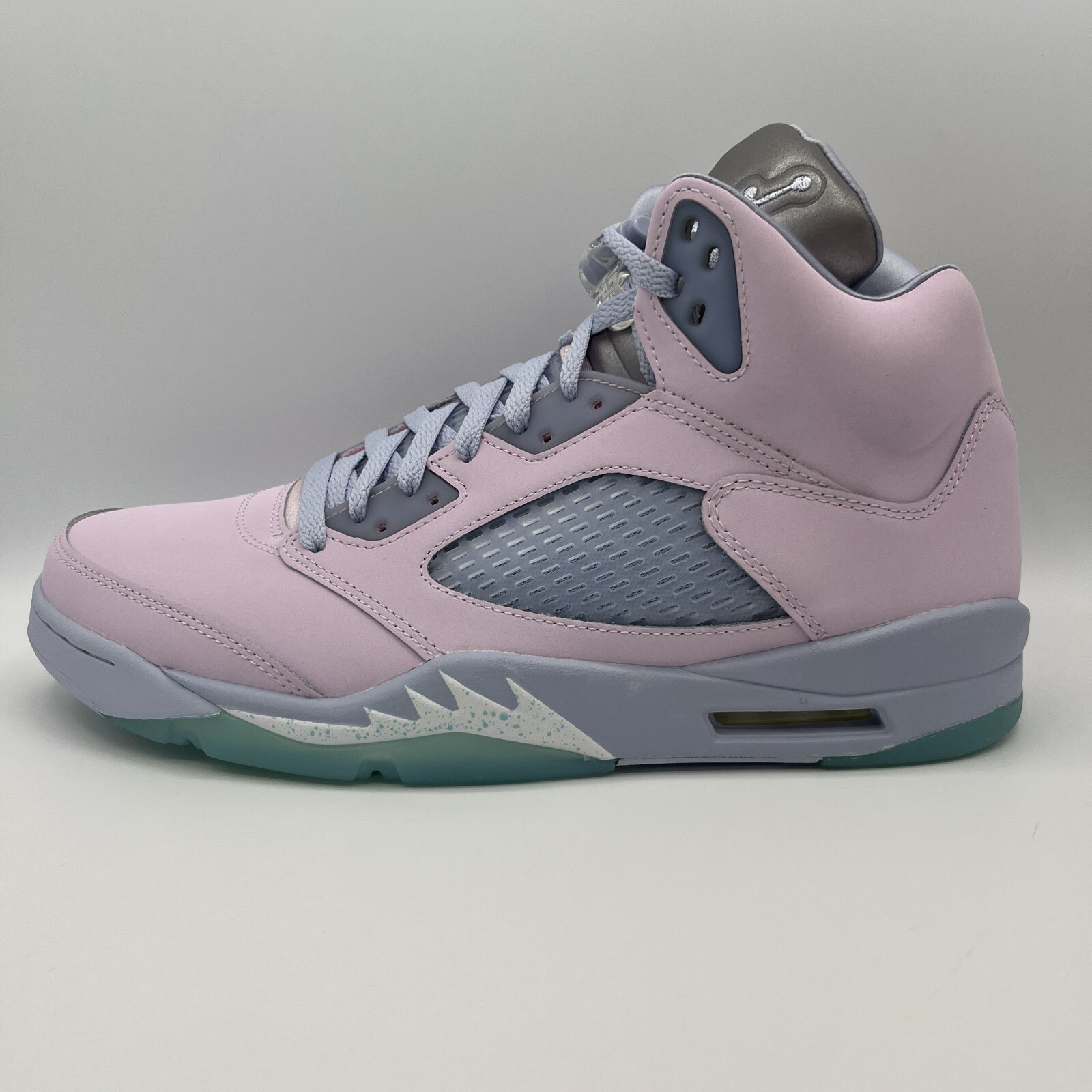 2022 Air Jordan 5 Easter Retro Regal Pink Durabuck Light Purple NEW