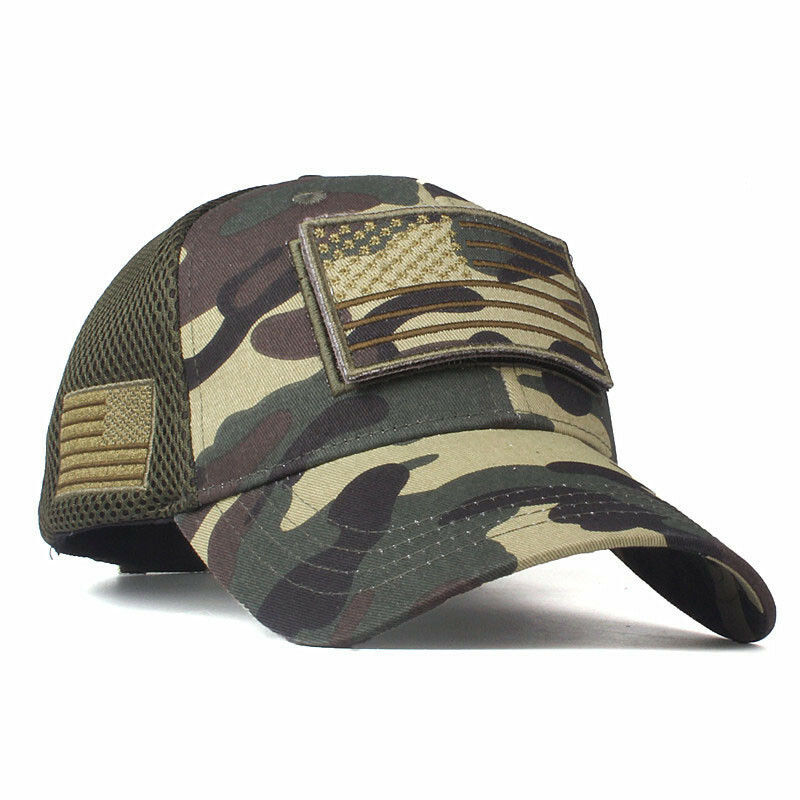 Military Cap ~ Baseball Caps~ Cabbie ~ Bonnie ~ Hat Cotton Flag Plaid Adjustable