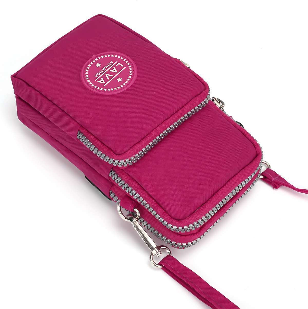 Women Small Cell Phone Purse Wallet Handbag Case Shoulder Bag Cross-body Pouch
