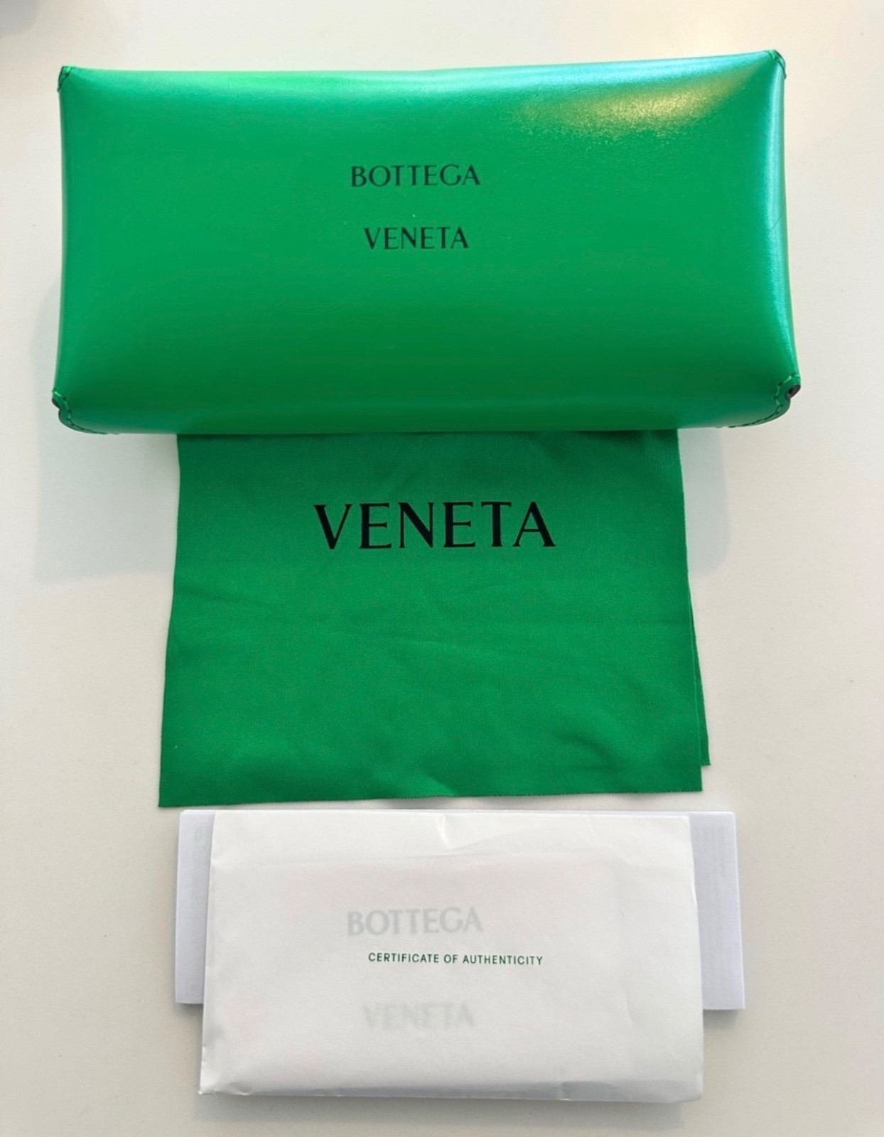 Bottega venetta sunglasses BV1012S-003 new with tags