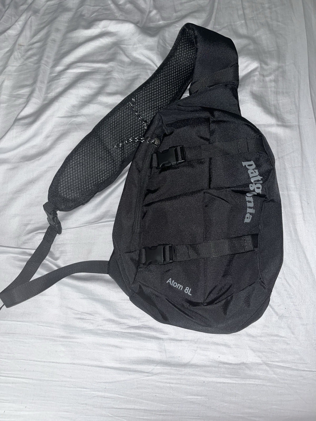 Patagonia Atom 8L Outdoor Crossbody Bag