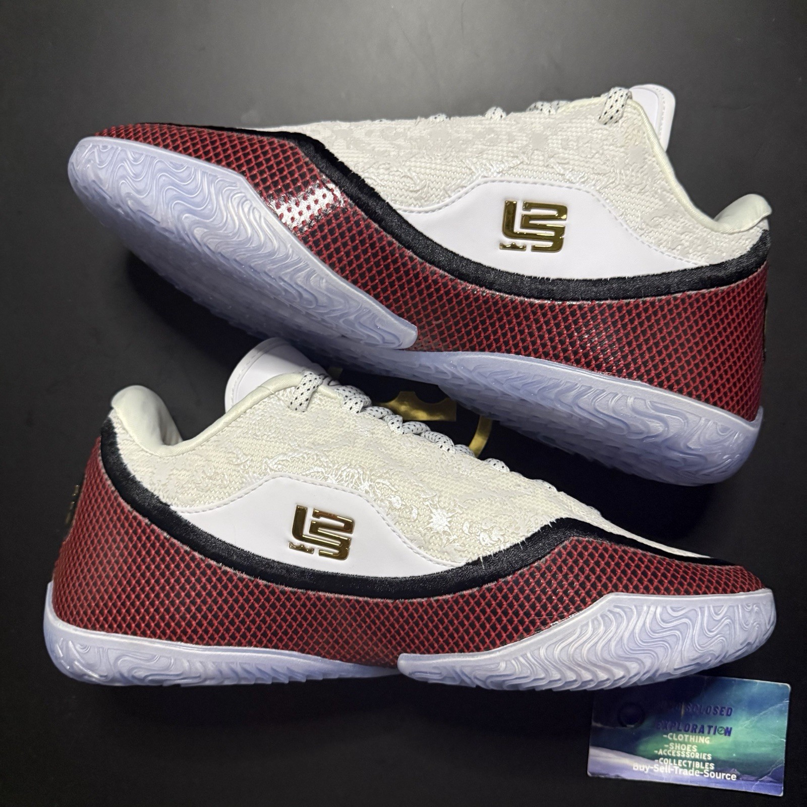 Nike LeBron 23 Grand Opening Size 7 Men