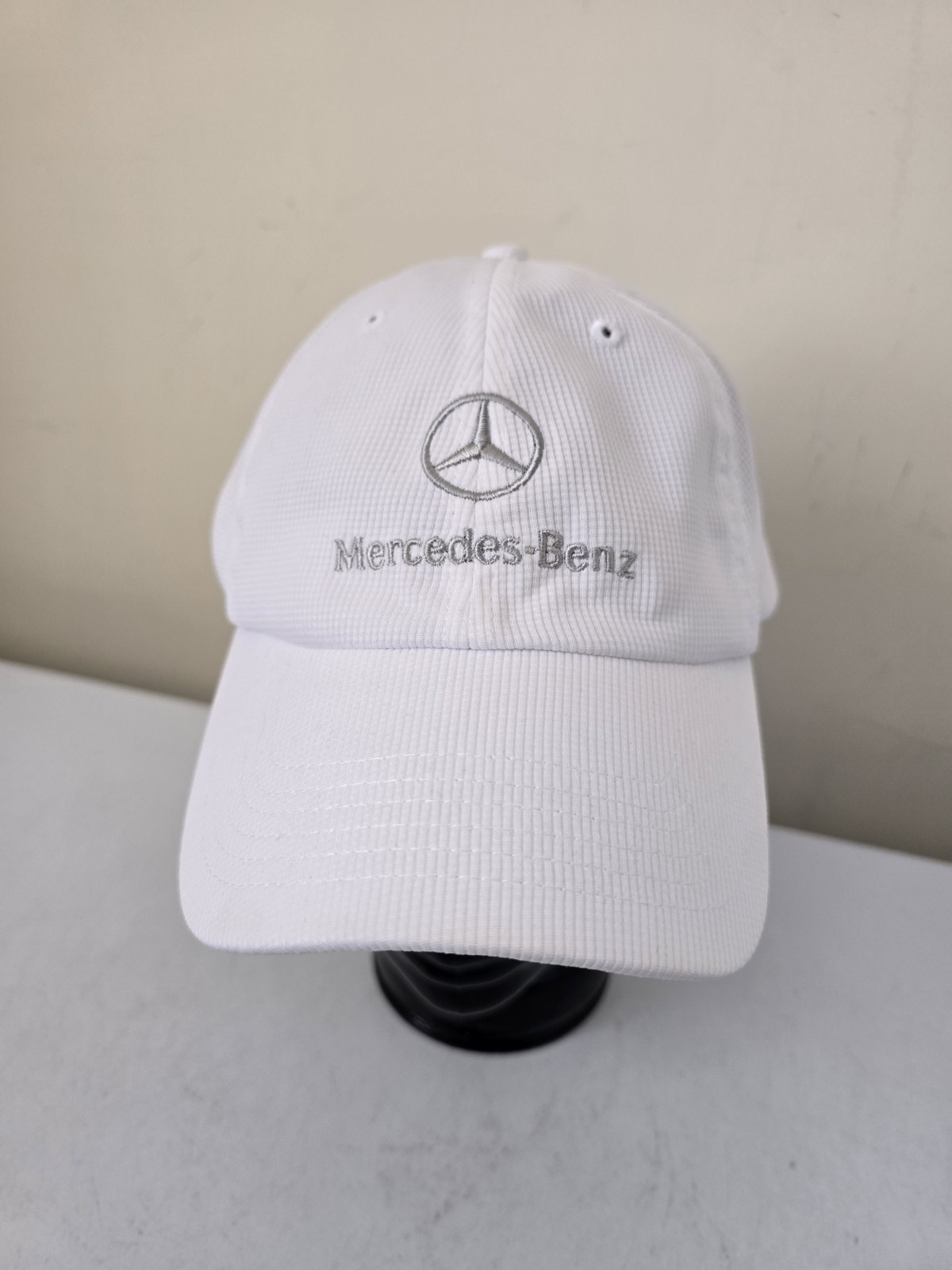 Mercedes Benz Cars Stretch Fit Embroidered Baseball Hat Cap