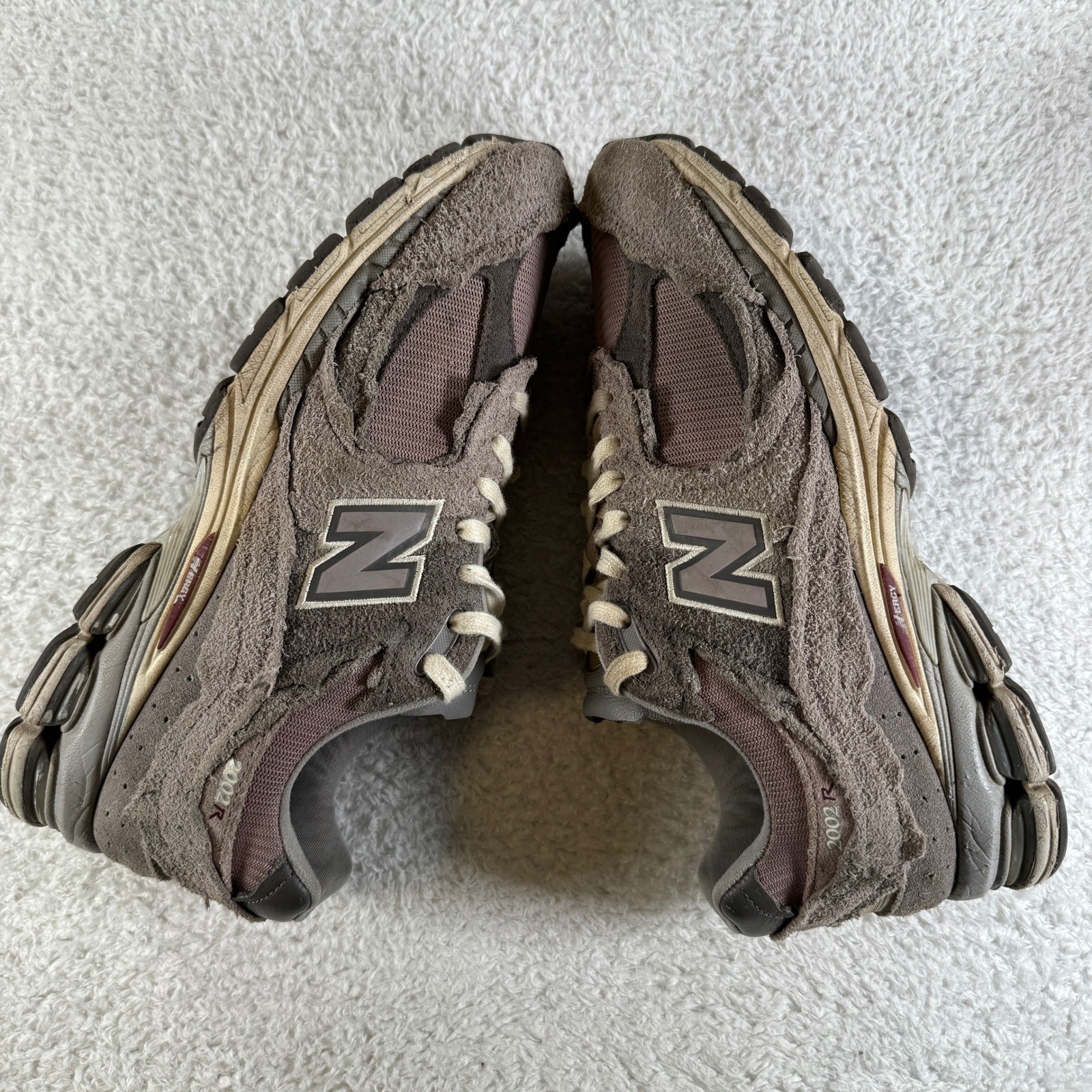 New Balance 2002R Protection Pack Lunar New Year Dusty Lilac Size 9.5 Shoes