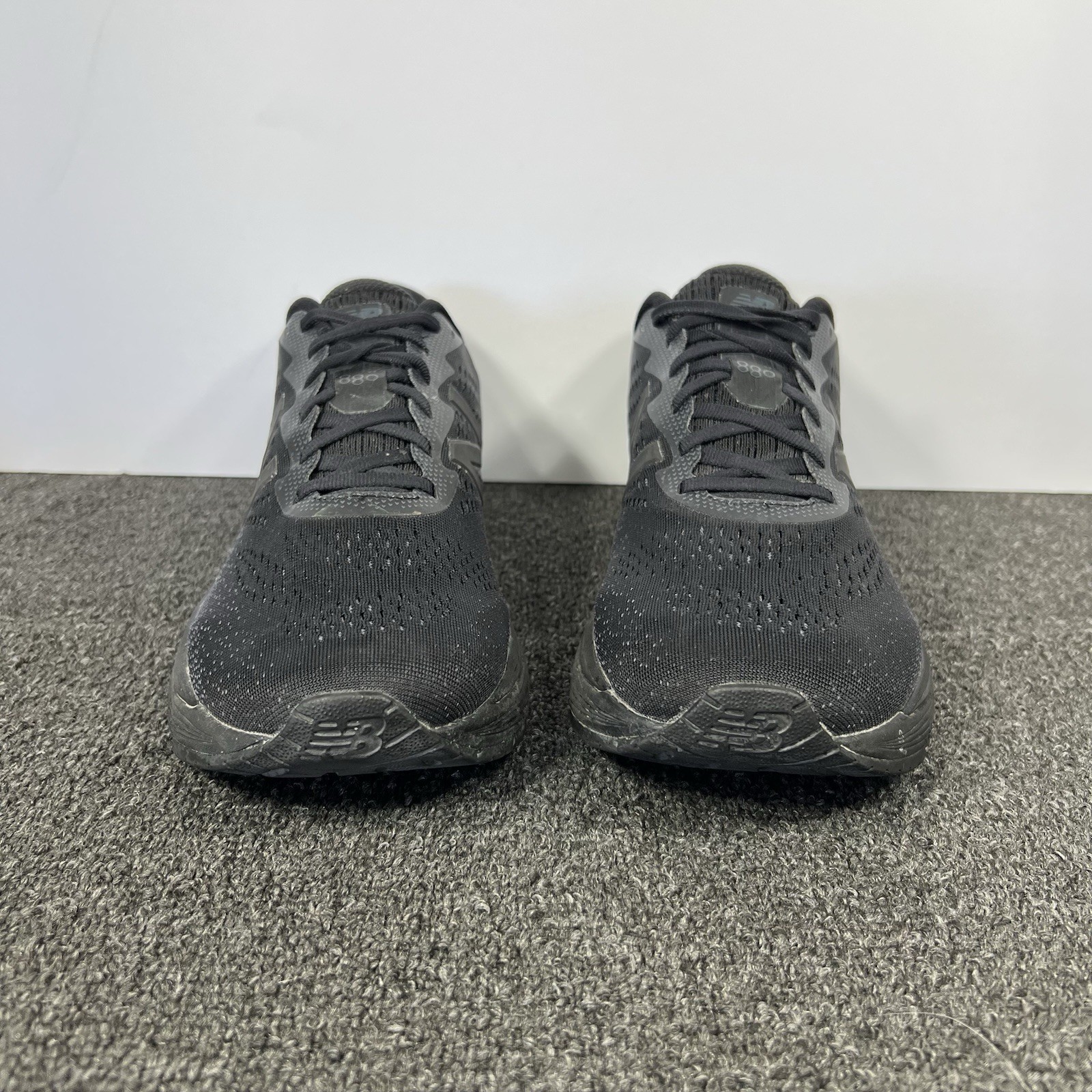 New Balance 880 v9 Running Shoes Size 13 D Men’s M880TB9 Triple Black Sneakers