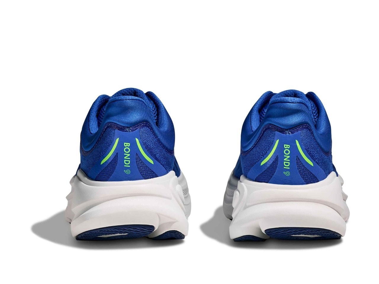 Hoka One One Bondi 9 Cobalt Blue Ultramarine 1162011-CBLL Men’s Size New
