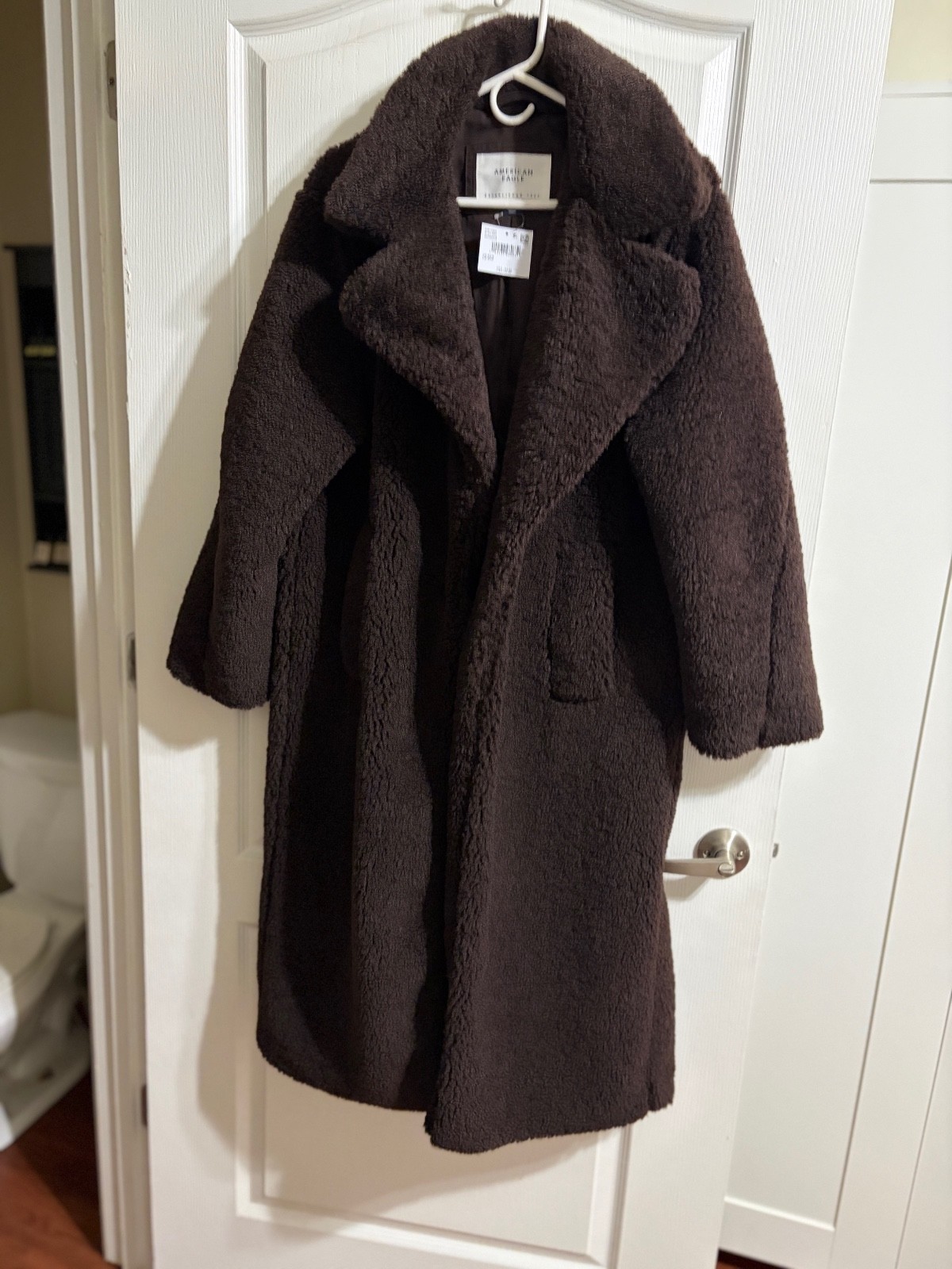 AE Sherpa Overcoat