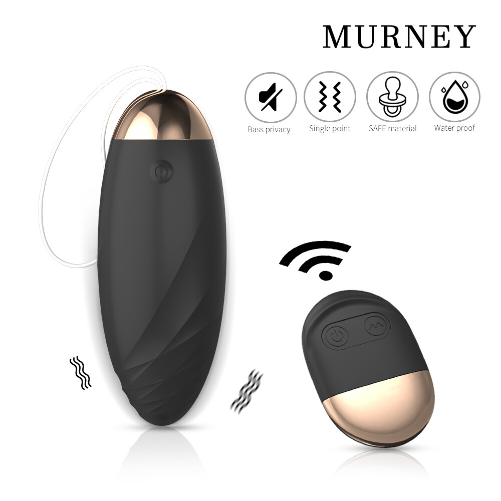 Remote Control Vibrating Panties Bikini 10 Mode Rechargeable For Women Gift New
