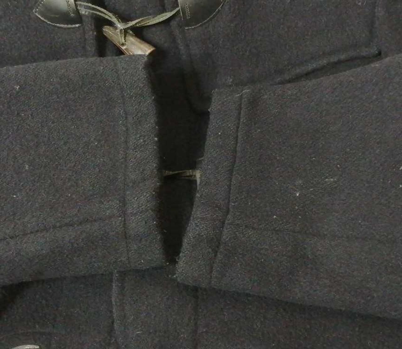Brooks Brothers Long Duffle Coat Worn Condition Used