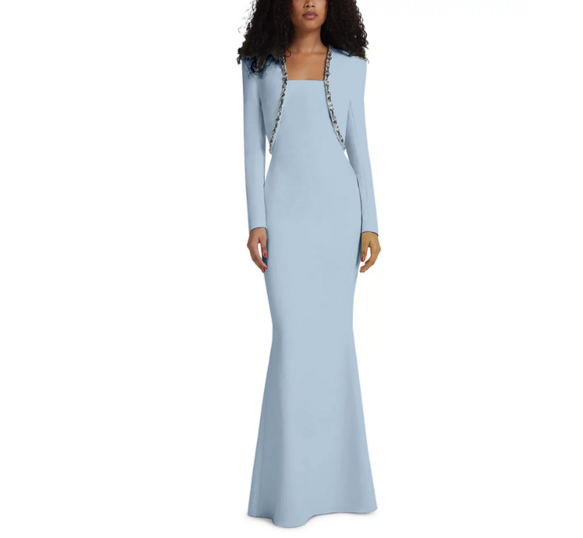 Safiyaa Jana Dress MSRP 2305 G2U US 4