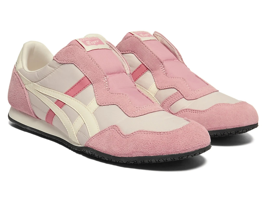 Onitsuka Tiger SERRANO SLIP-ON 1183C615 700 CRYSTAL PINK CREAM