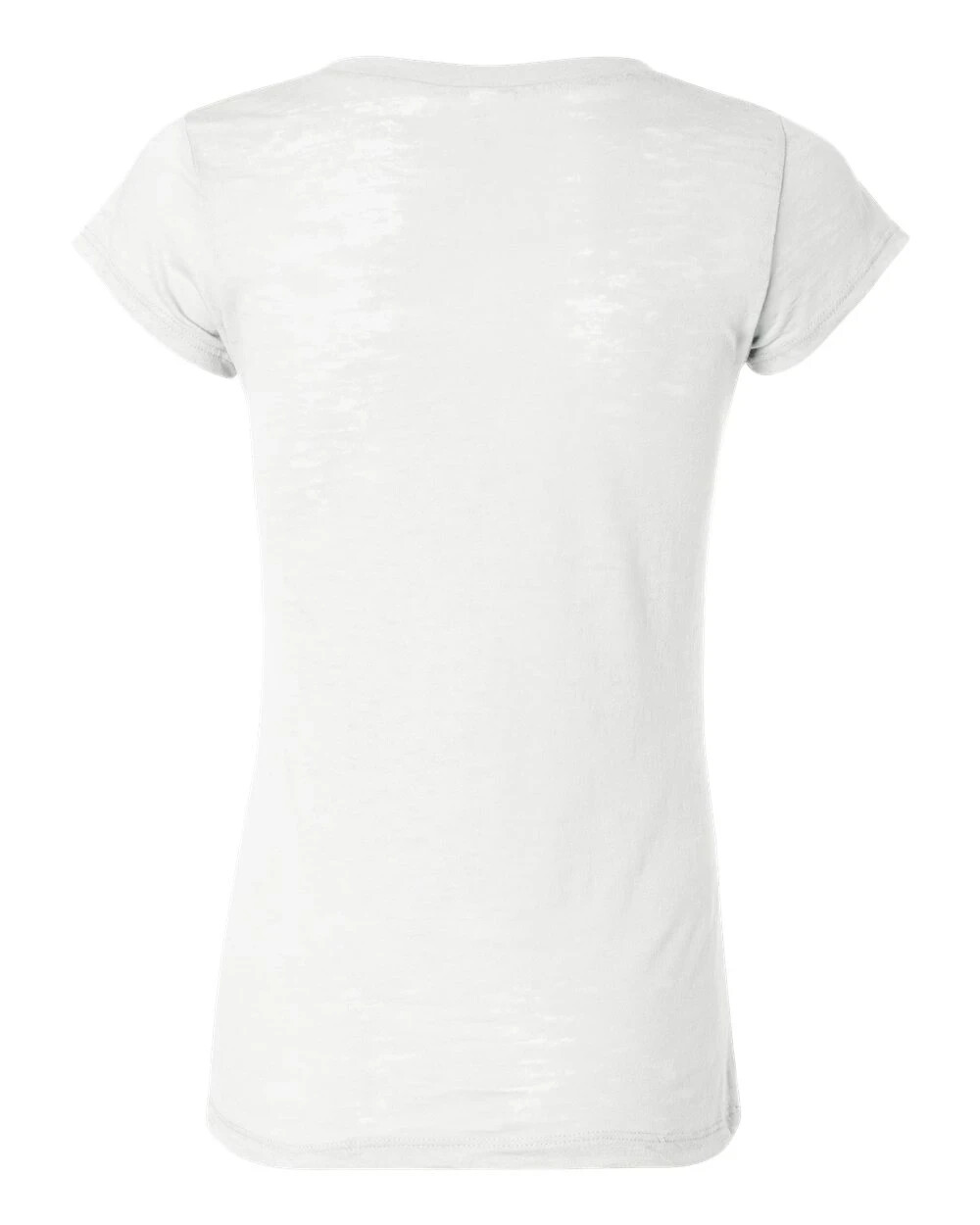 Bella Women’s Burnout Tee Style 8601