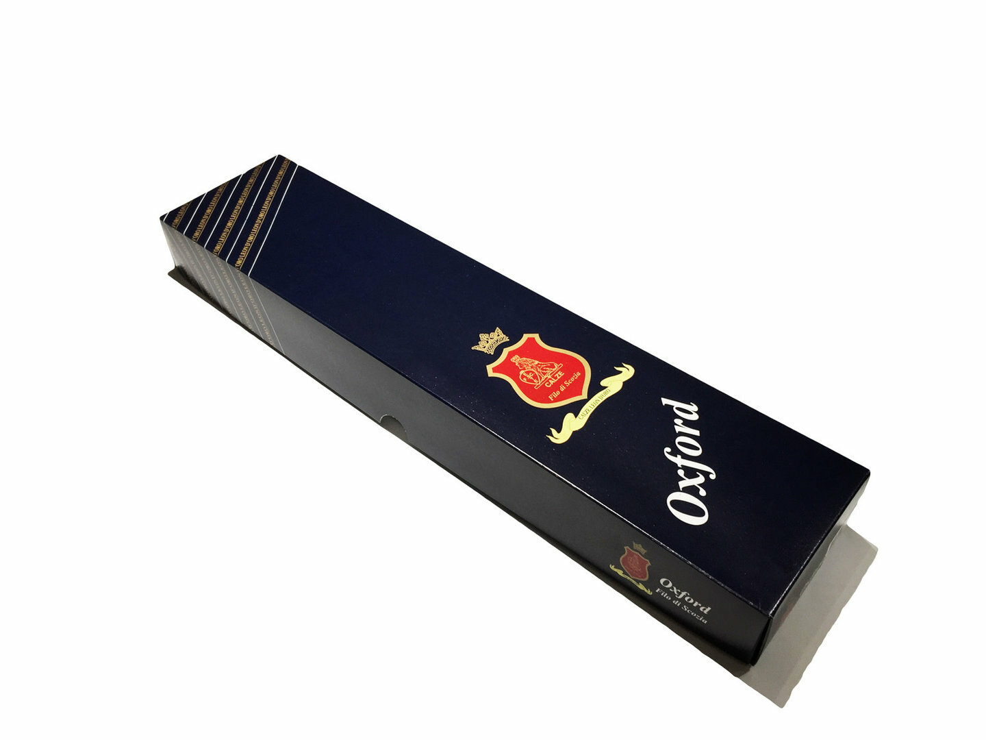 Calza lunga gambaletto Uomo Cotone Filo Scozia. Elegante Un paio 663L